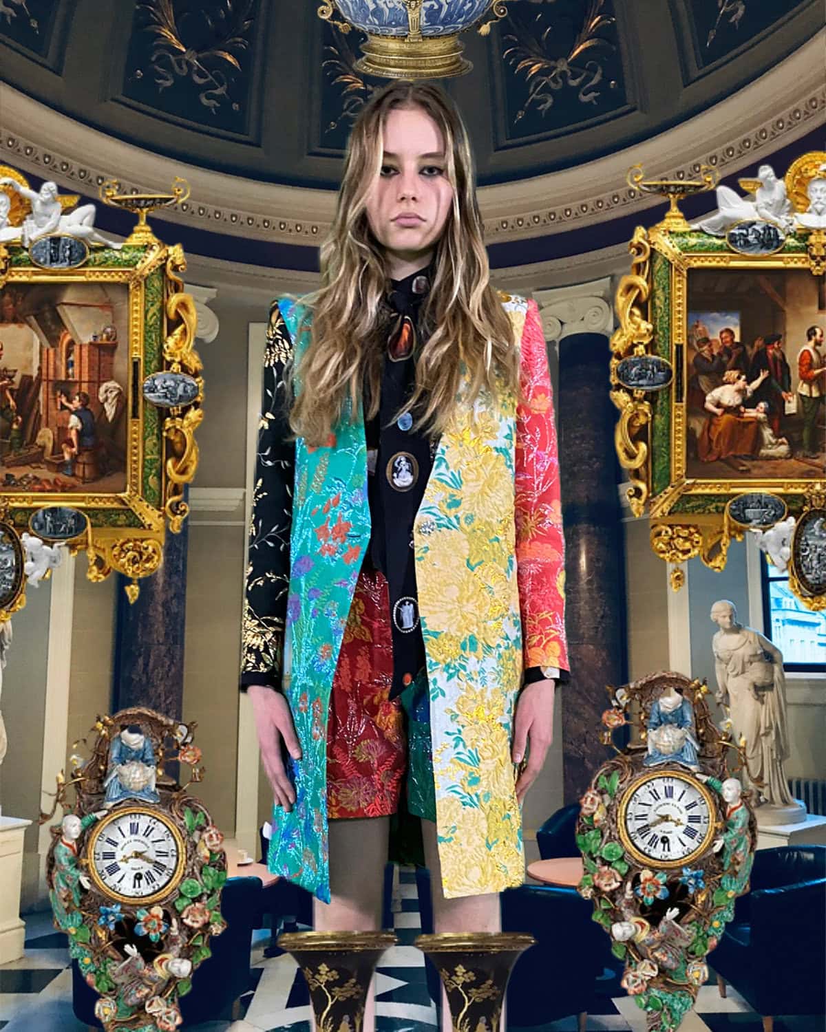 Libertine Fall 2021 