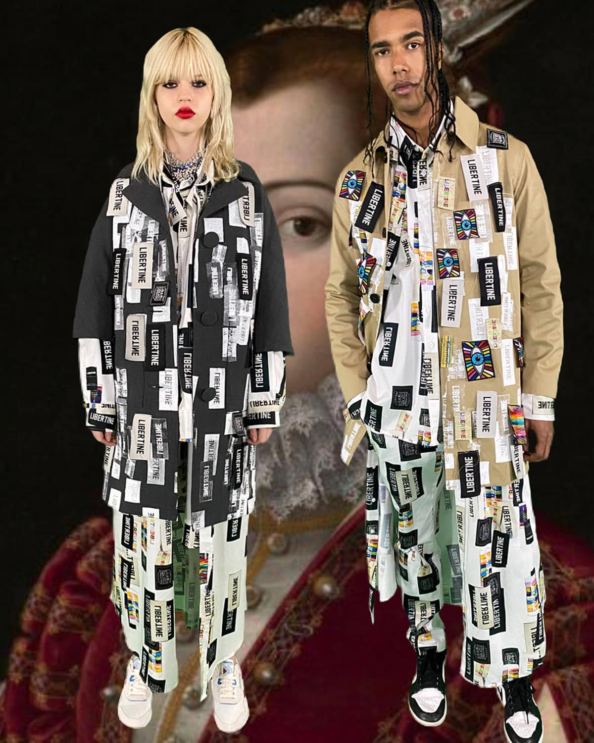 Libertine Fall 2021 