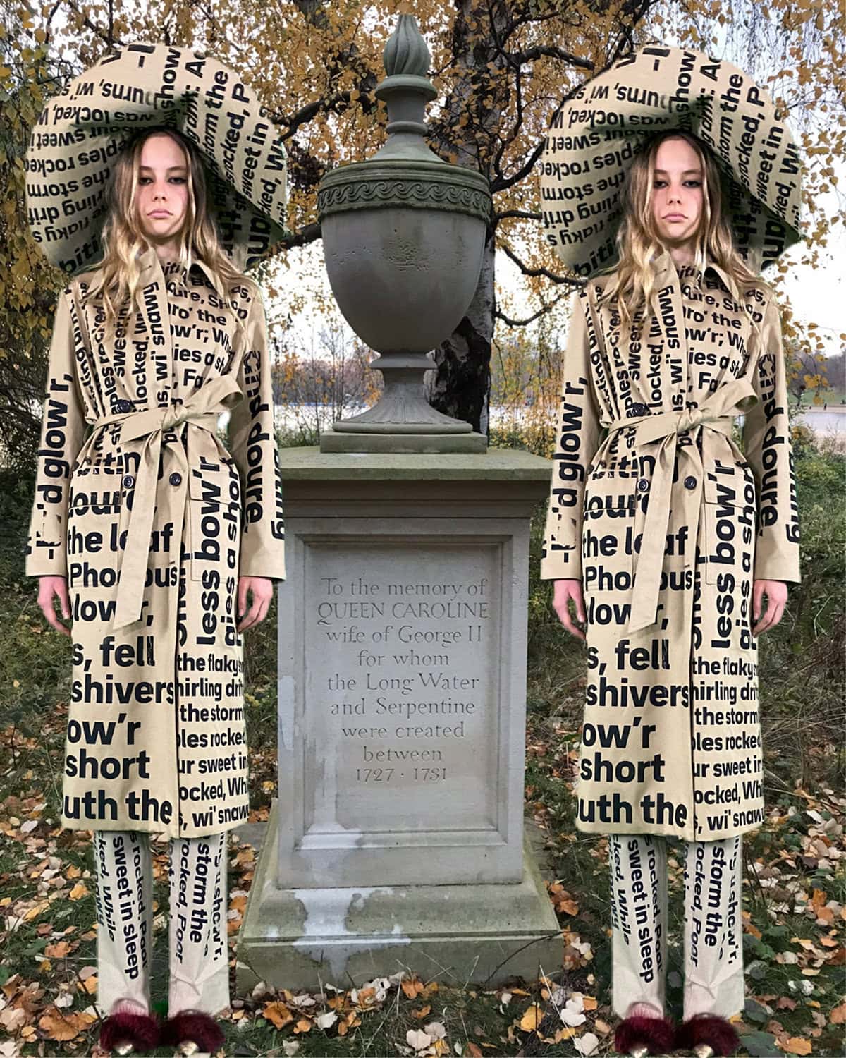 Libertine Fall 2021 