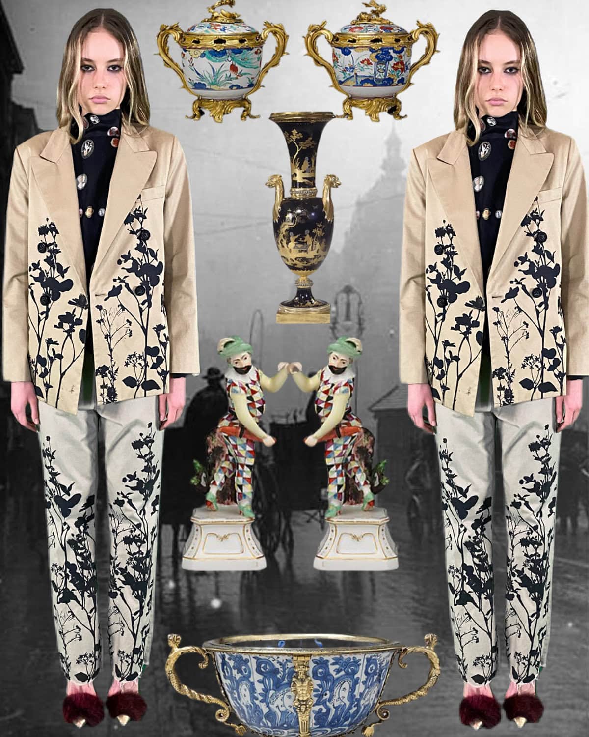 Libertine Fall 2021 