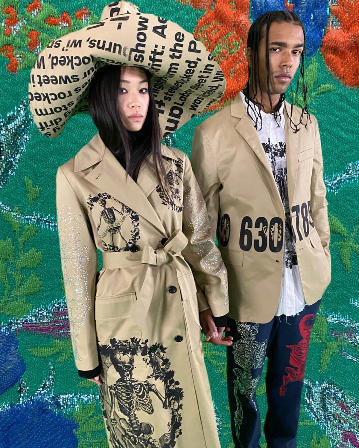 Libertine Fall 2021 