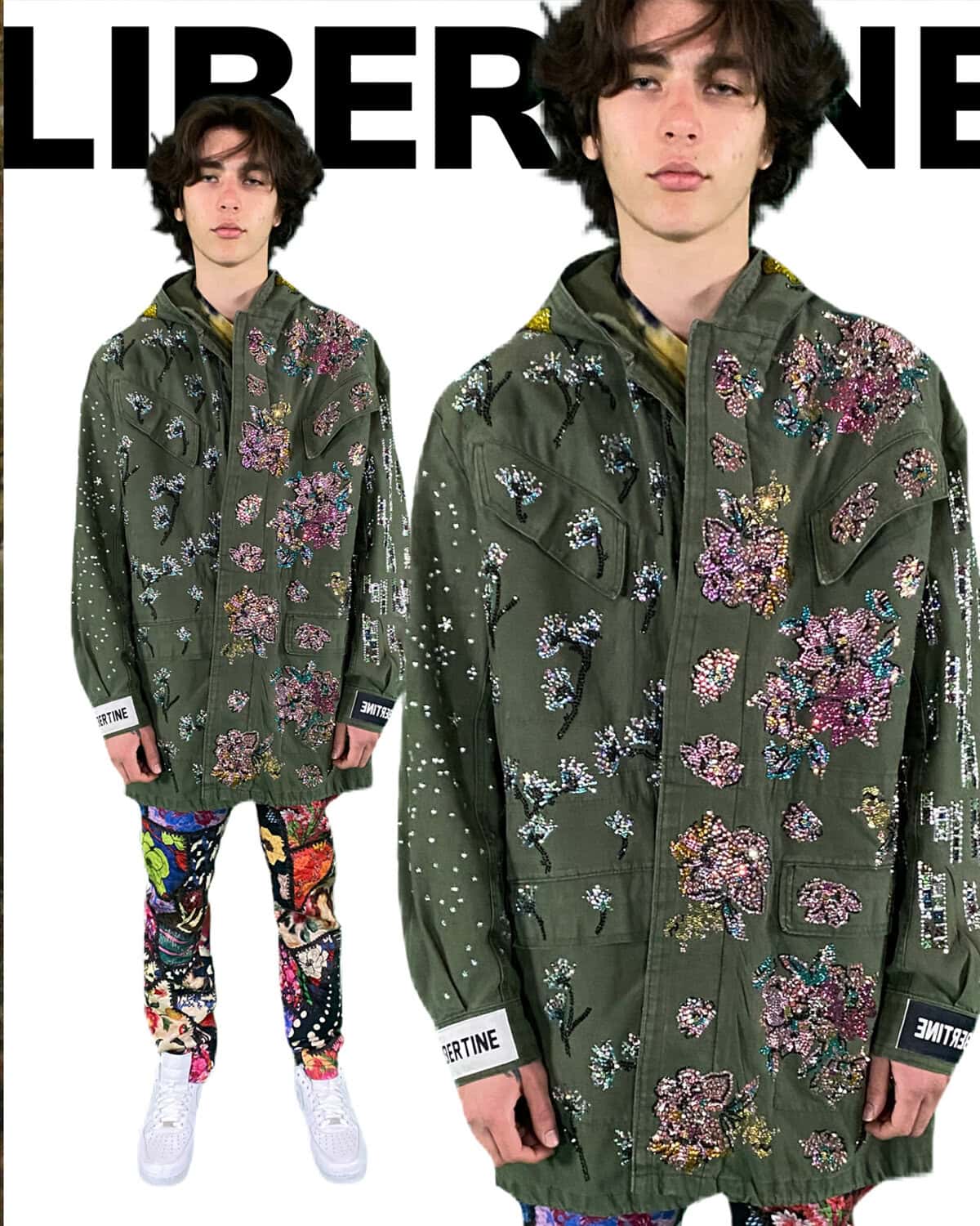 Libertine Fall 2021 