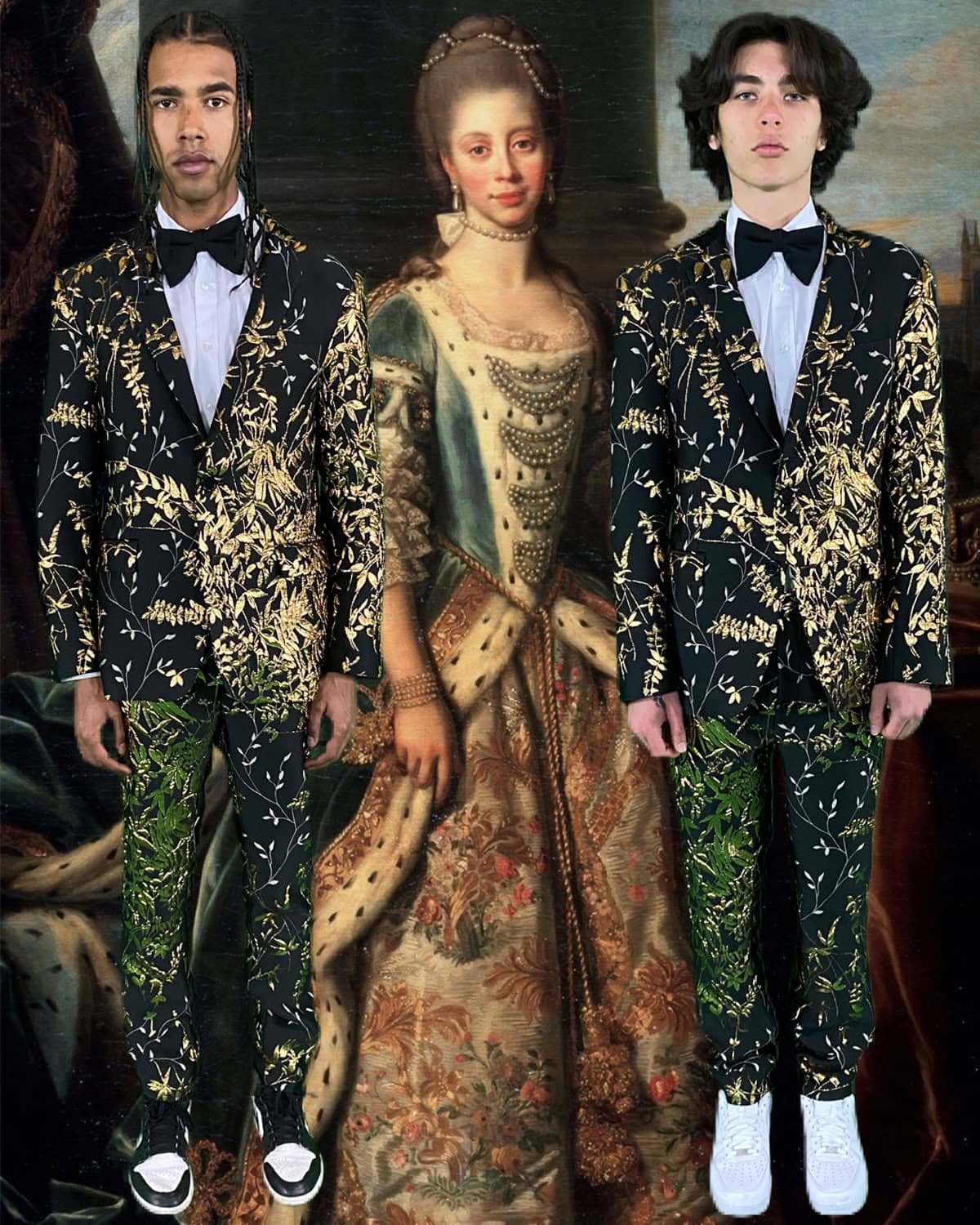 Libertine Fall 2021 