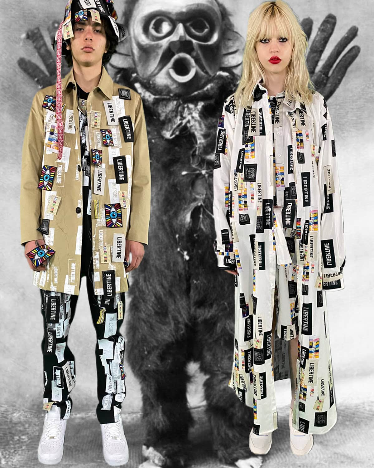 Libertine Fall 2021 