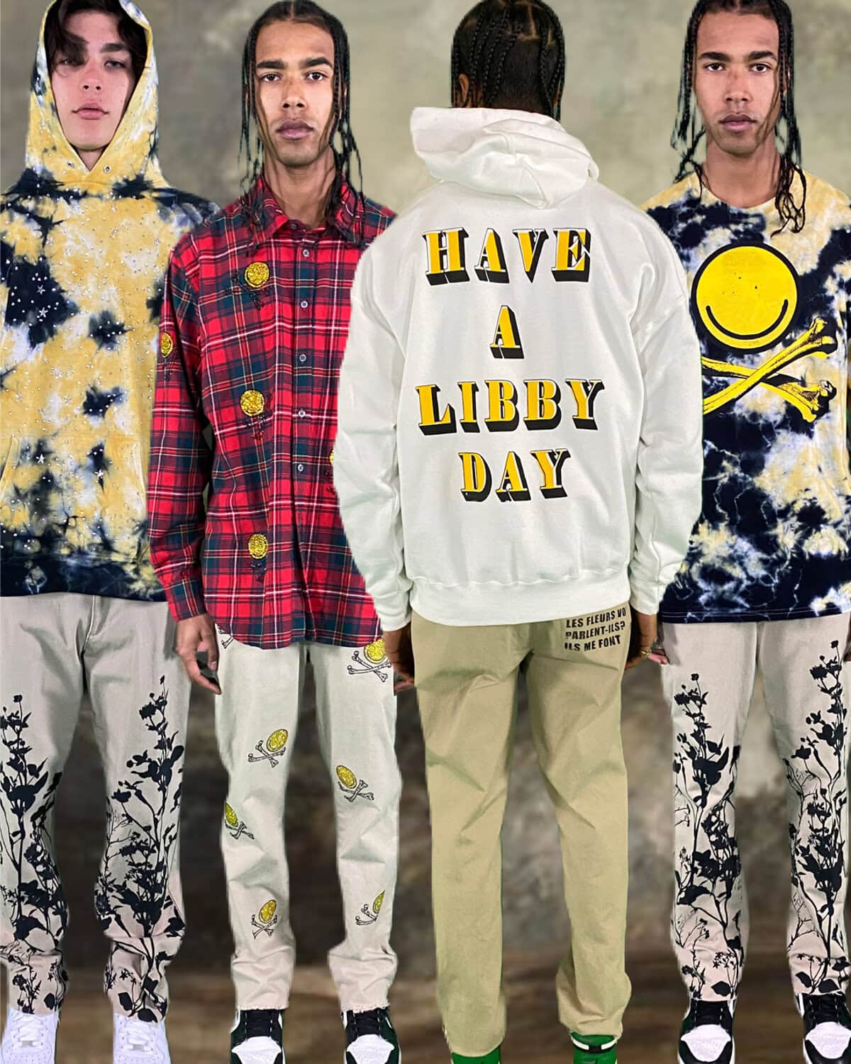 Libertine Fall 2021 