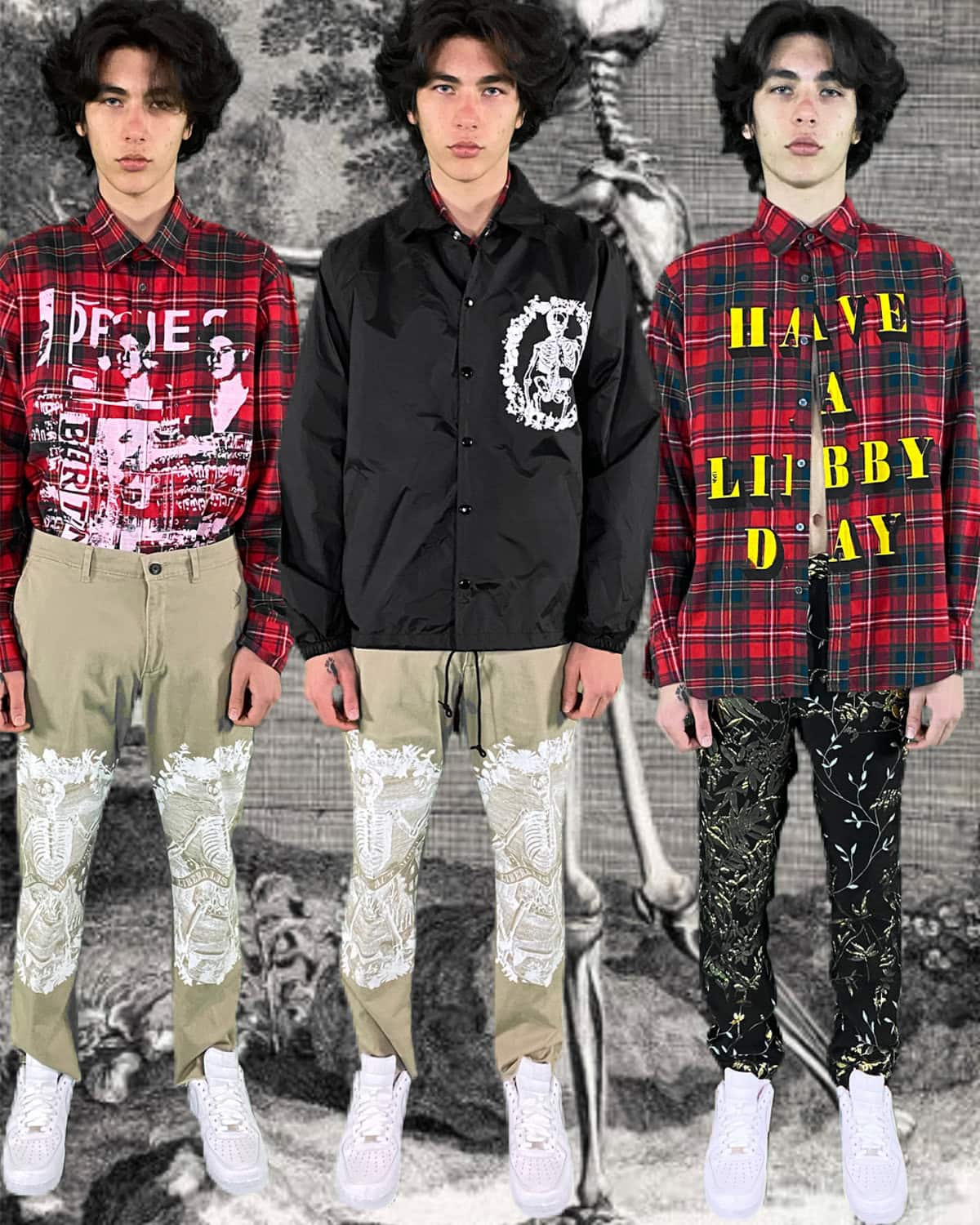Libertine Fall 2021 