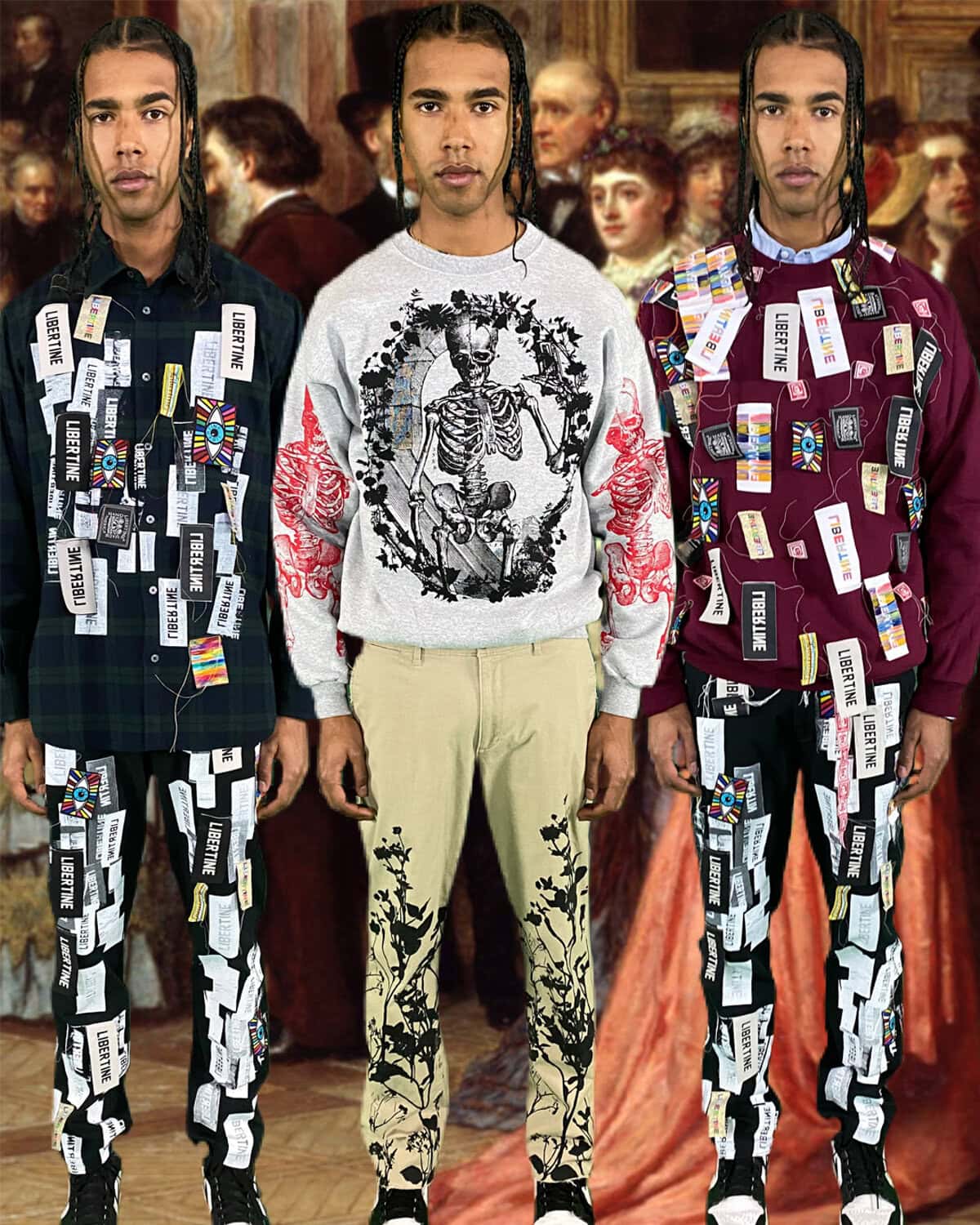 Libertine Fall 2021 