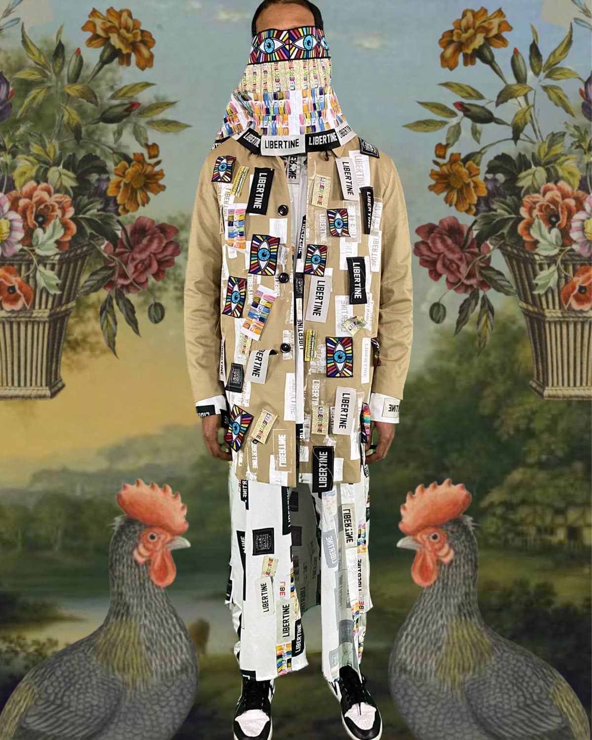 Libertine Fall 2021 