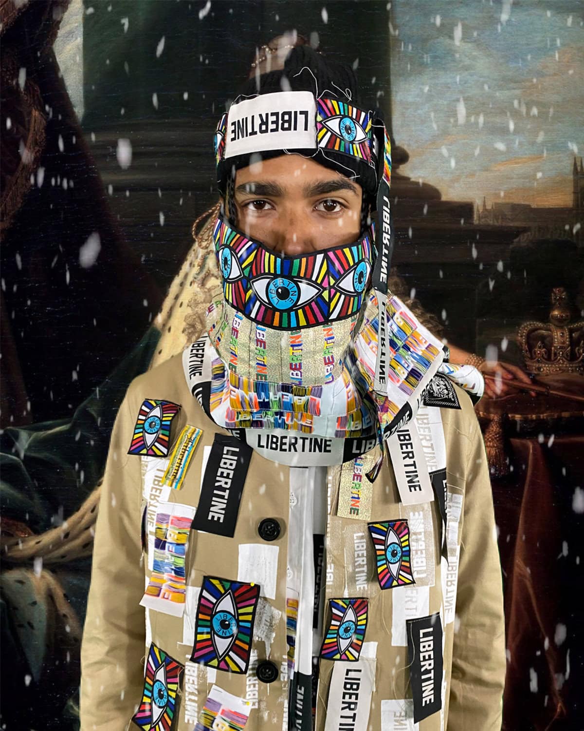 Libertine Fall 2021 