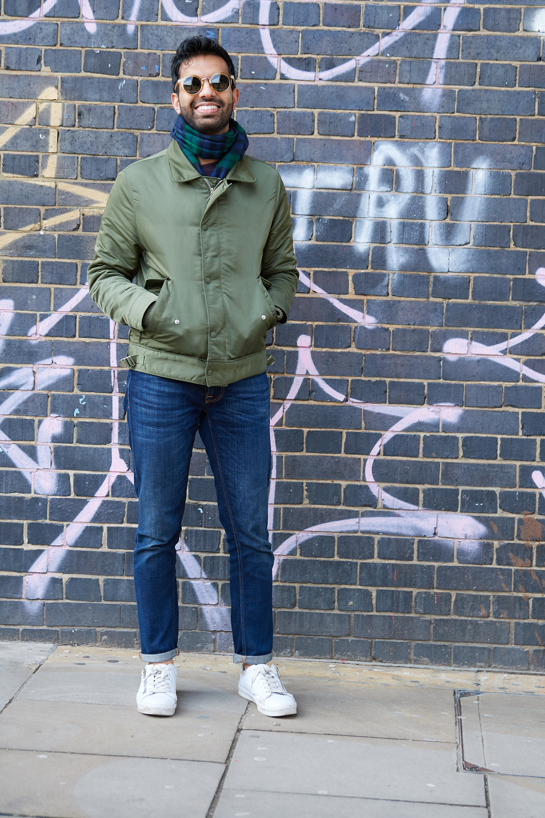 London Street Style Fall 2021 Day 1 