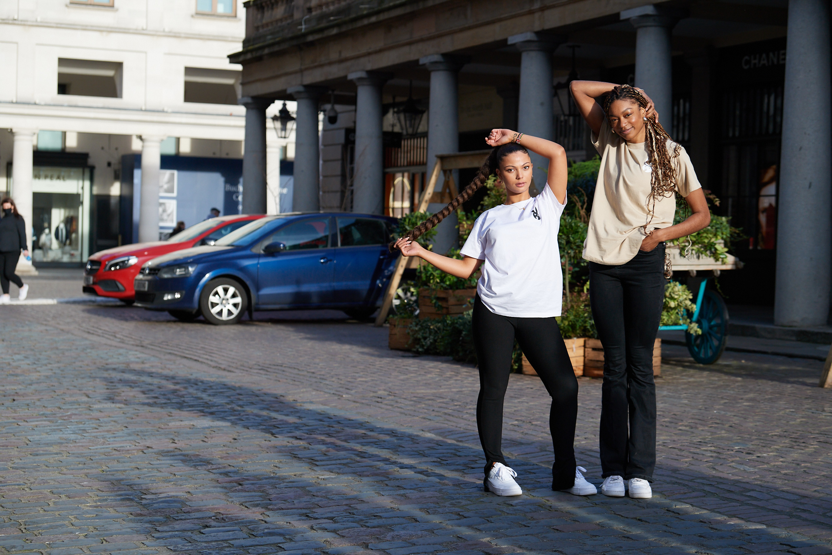 London Street Style Fall 2021 Day 1 