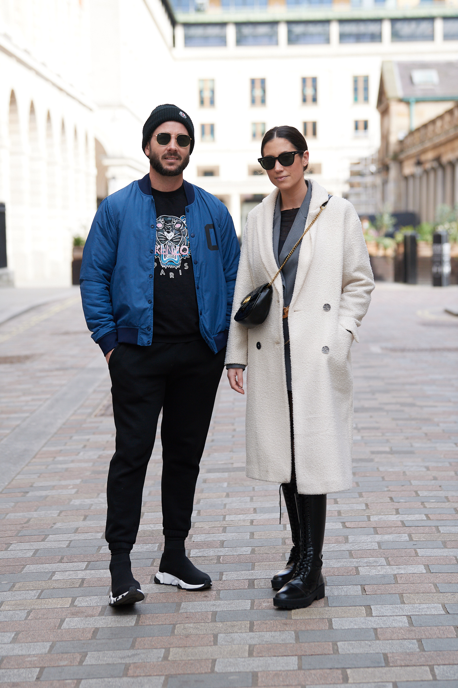 London Street Style Fall 2021 Day 2 