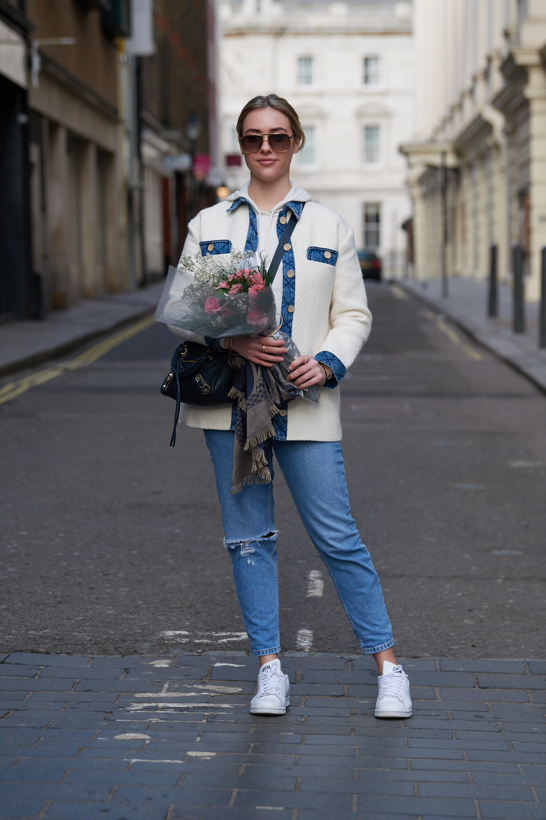 London Street Style Fall 2021 Day 2 