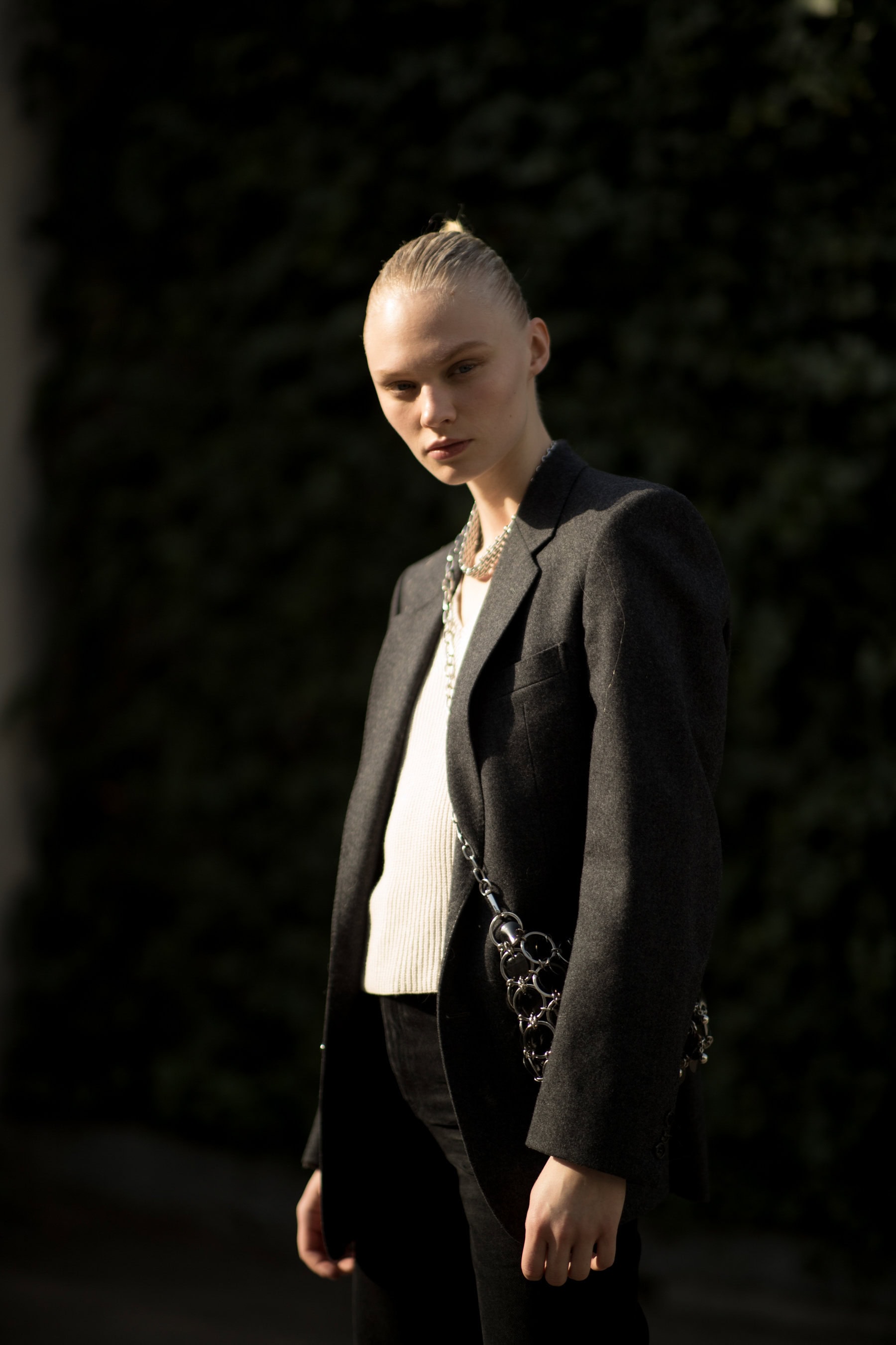 Milan Street Style Fall 2021 Day 4 