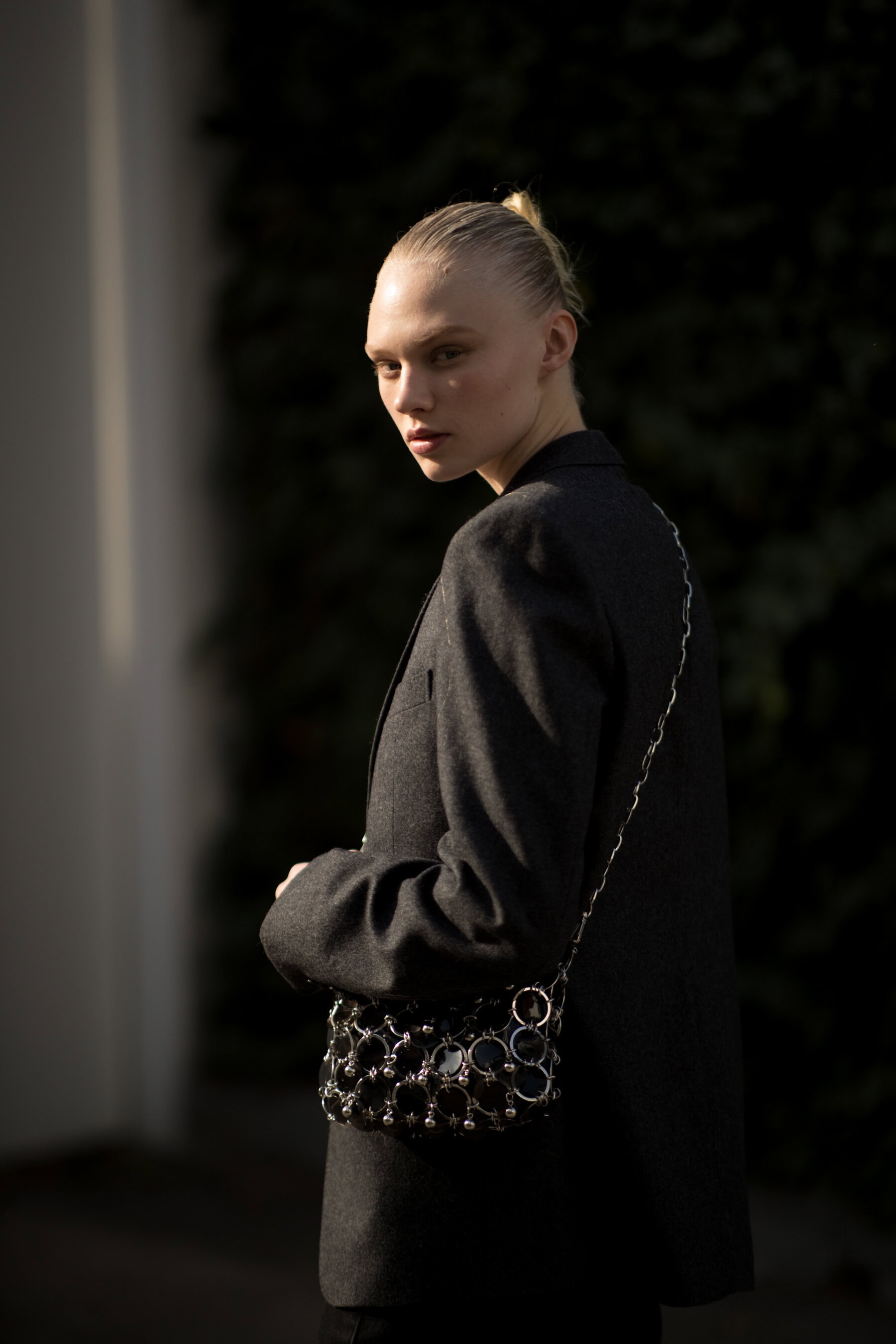 Milan Street Style Fall 2021 Day 4 