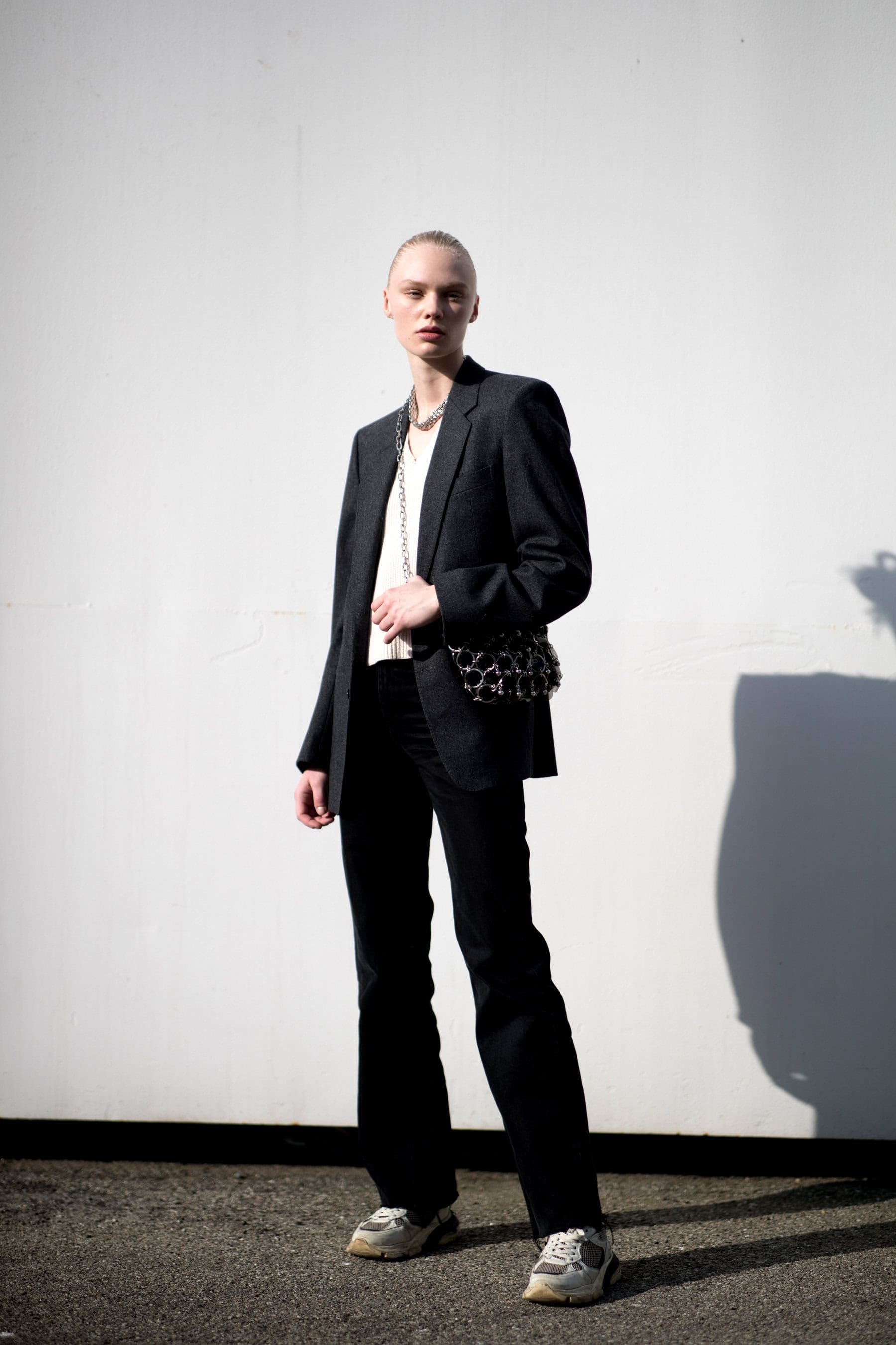 Milan Street Style Fall 2021 Day 4 
