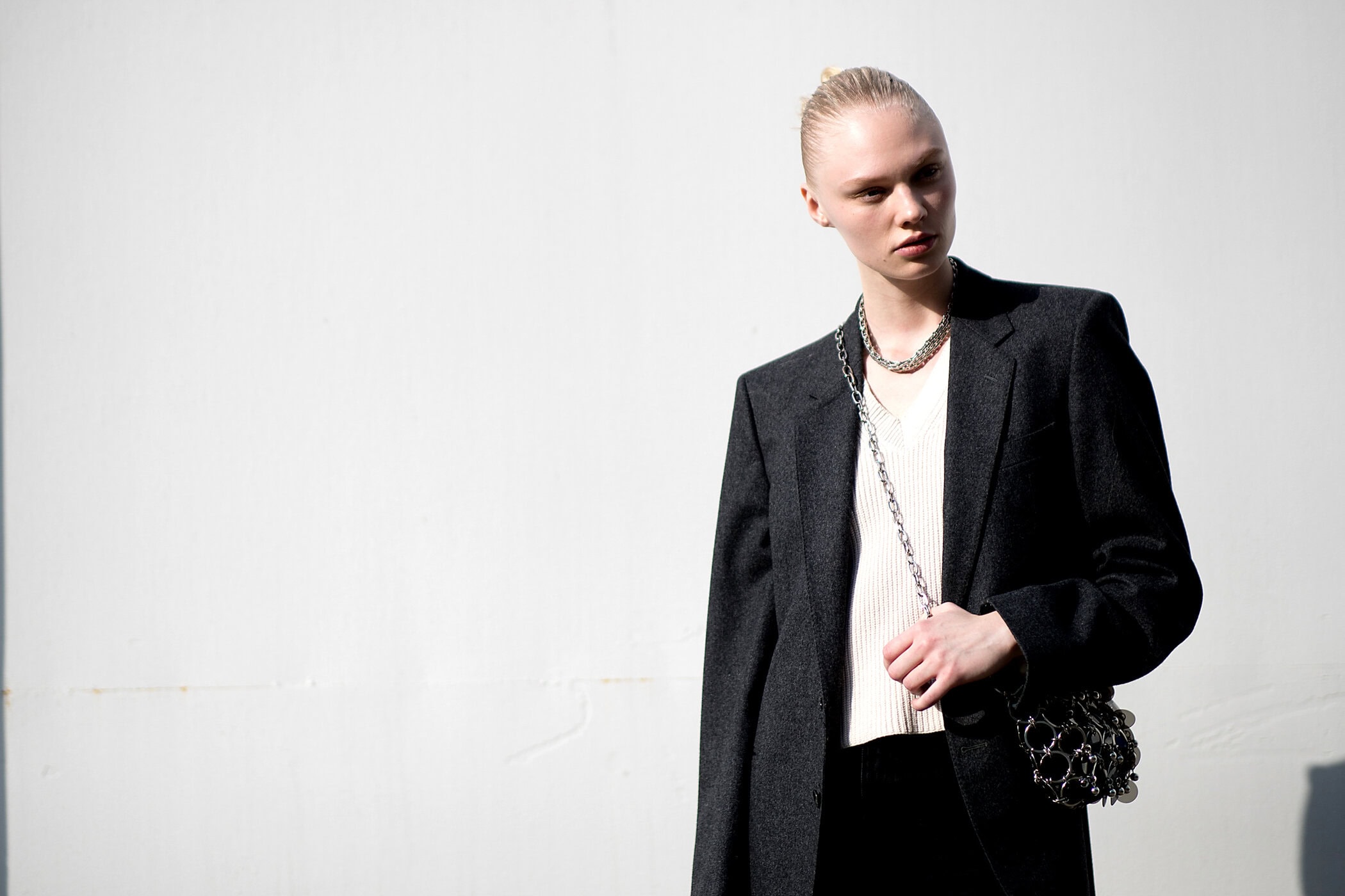 Milan Street Style Fall 2021 Day 4 