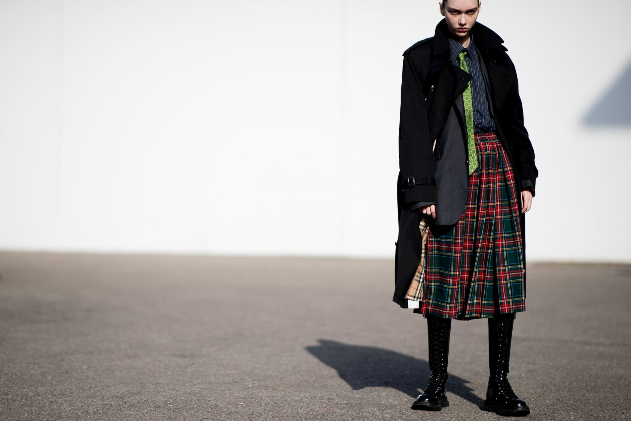 Milan Street Style Fall 2021 Day 4 