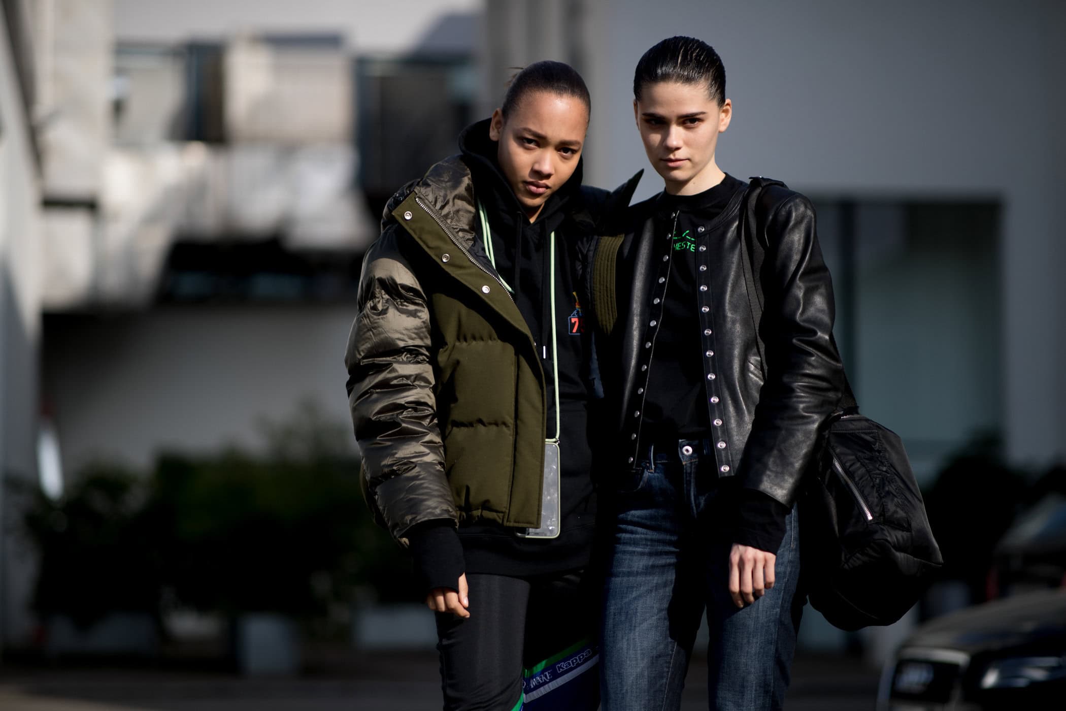 Milan Street Style Fall 2021 Day 4 