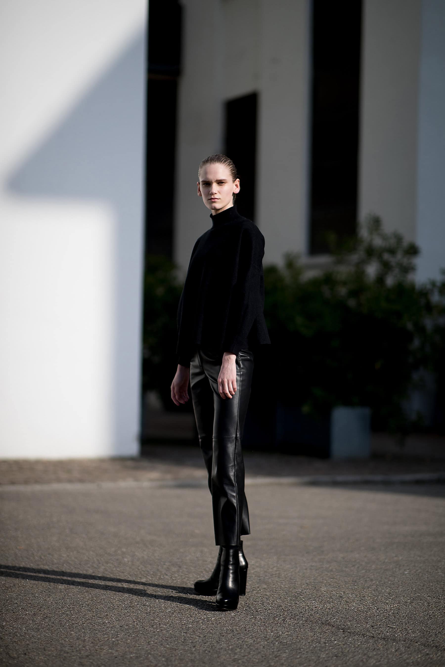 Milan Street Style Fall 2021 Day 4 
