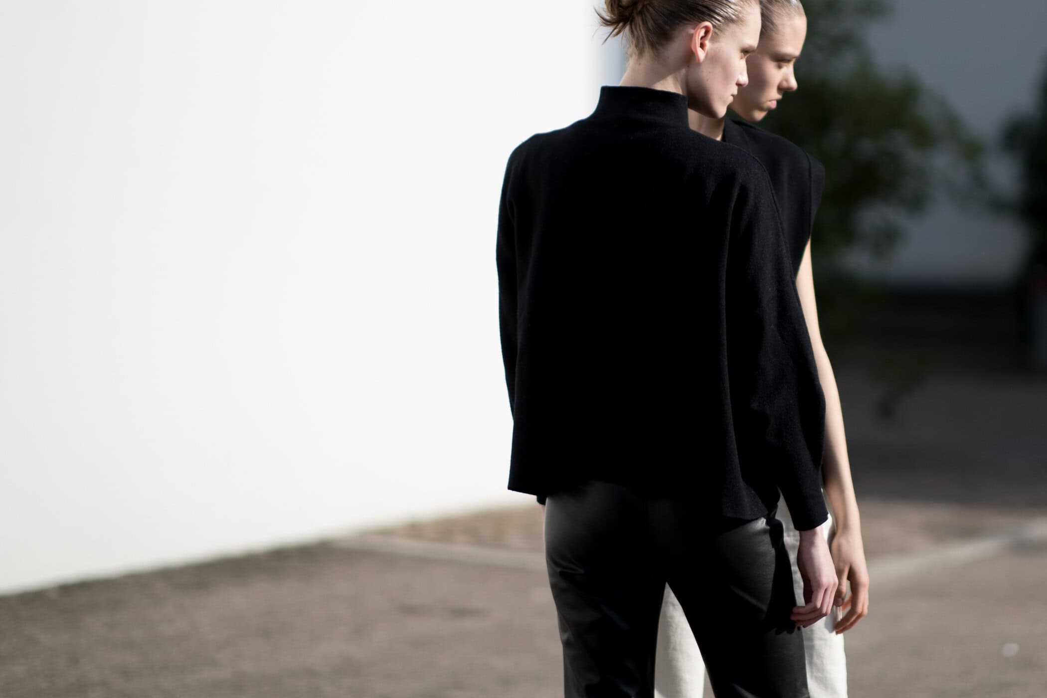 Milan Street Style Fall 2021 Day 4 