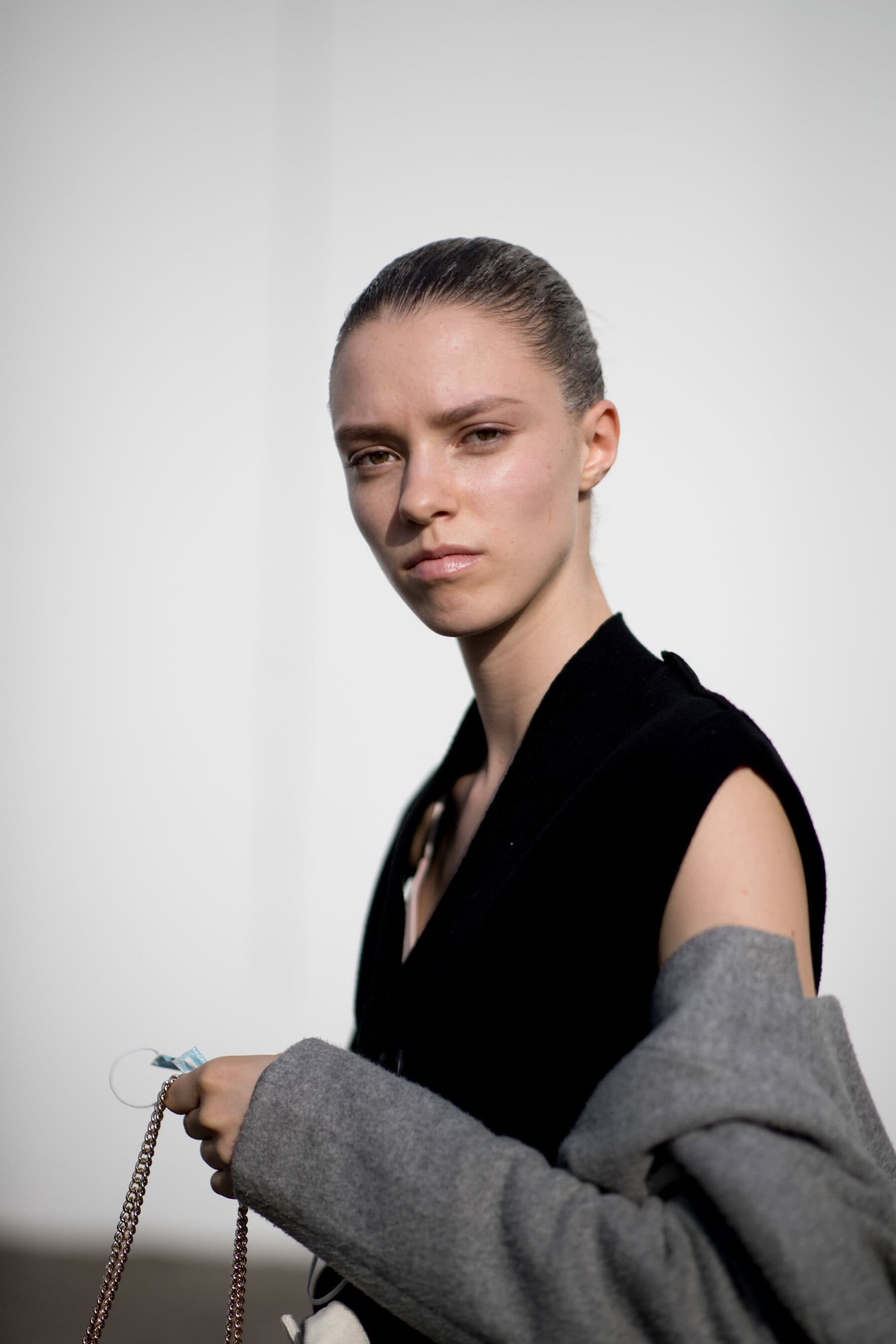 Milan Street Style Fall 2021 Day 4 