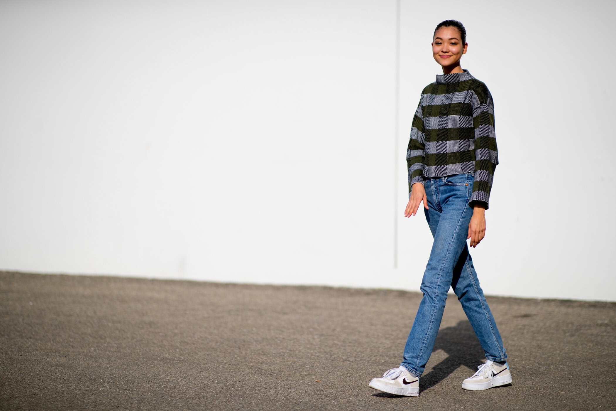Milan Street Style Fall 2021 Day 4 