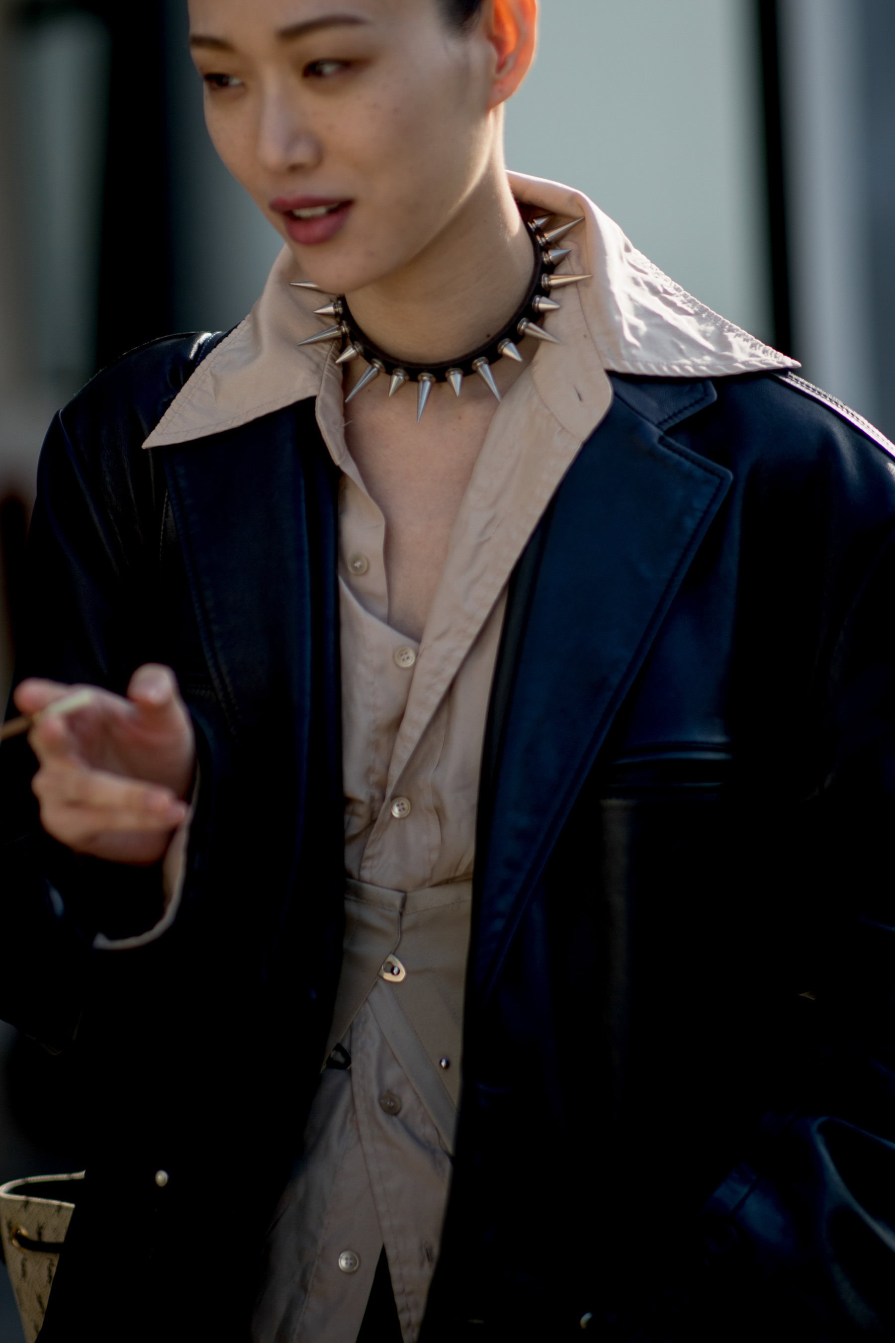 Milan Street Style Fall 2021 Day 4 