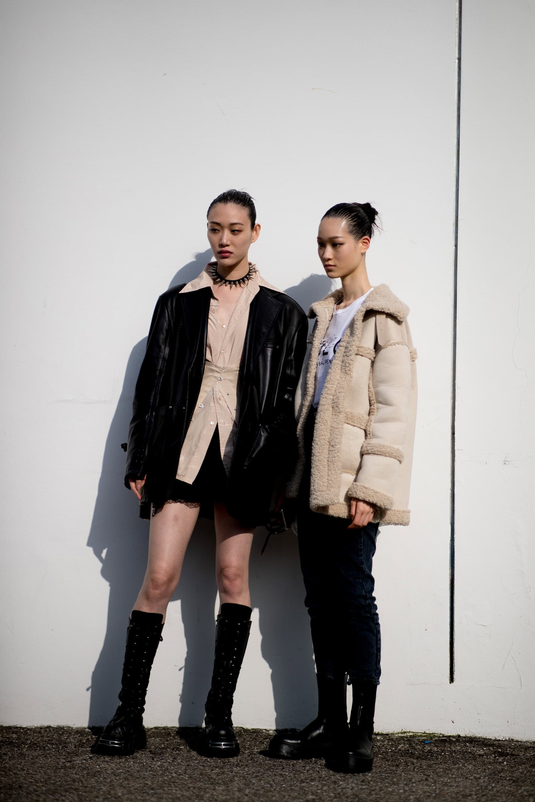 Milan Street Style Fall 2021 Day 4 