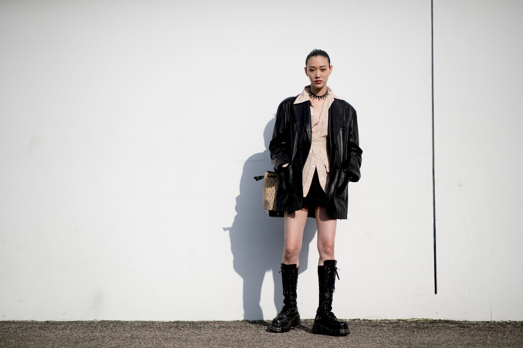 Milan Street Style Fall 2021 Day 4 
