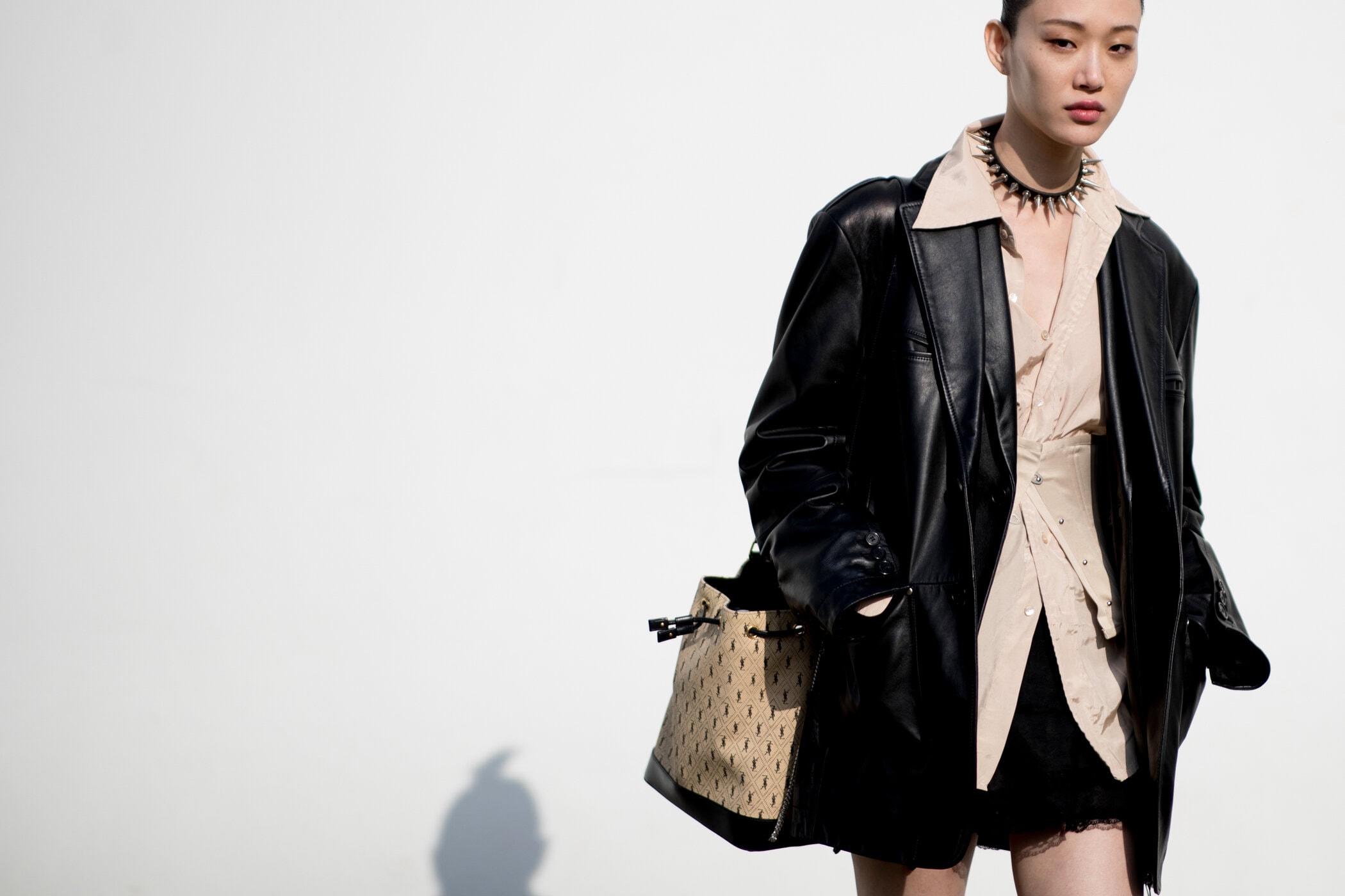 Milan Street Style Fall 2021 Day 4 