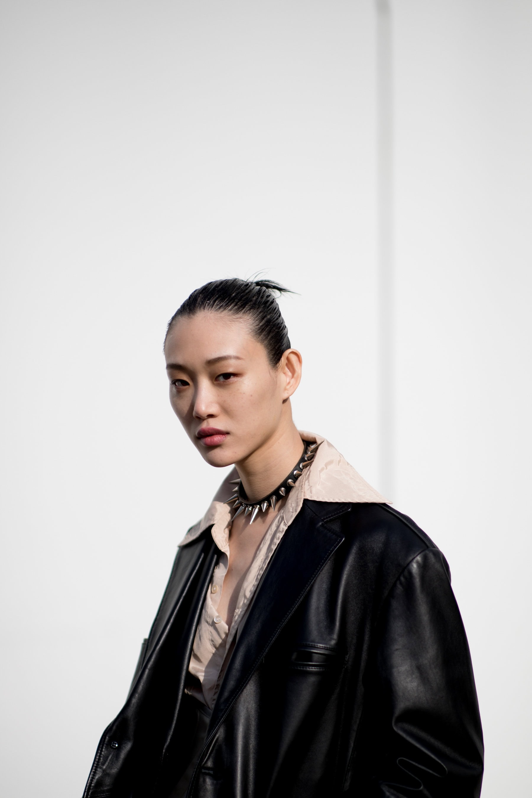 Milan Street Style Fall 2021 Day 4 