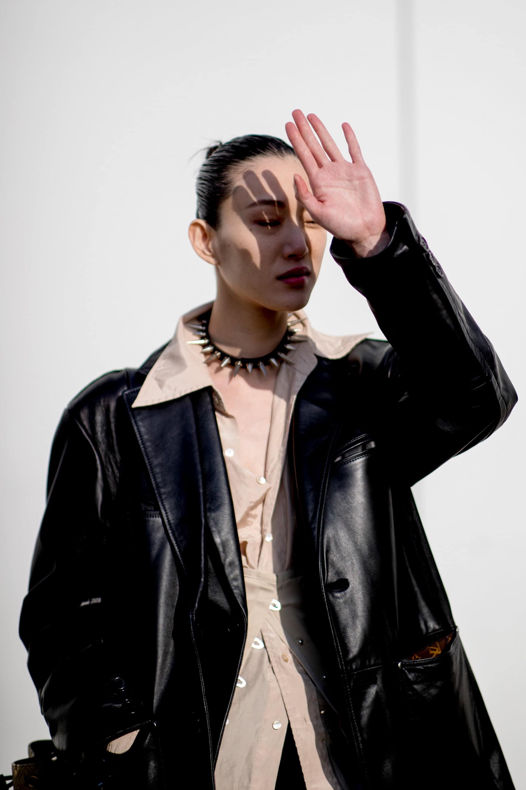 Milan Street Style Fall 2021 Day 4 