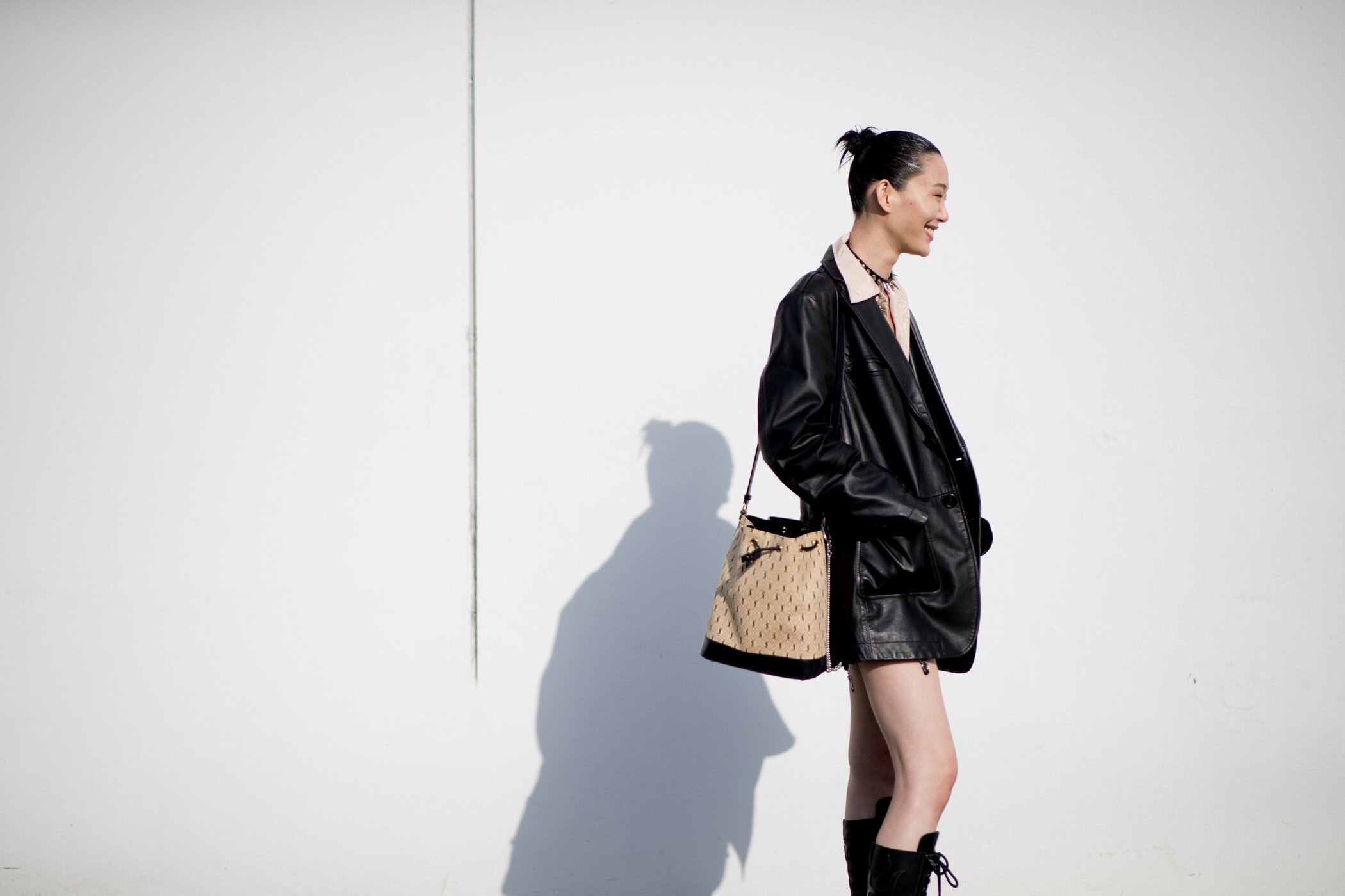 Milan Street Style Fall 2021 Day 4 