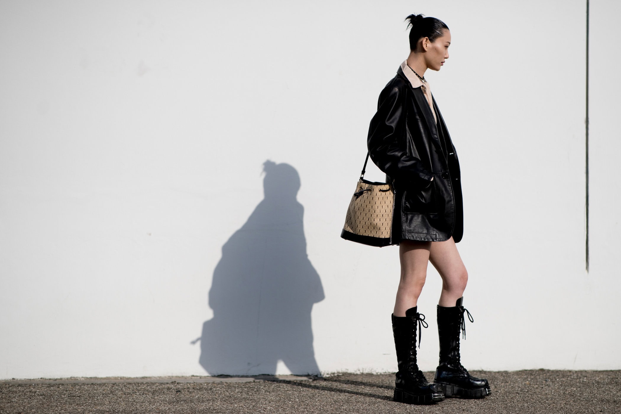 Milan Street Style Fall 2021 Day 4 