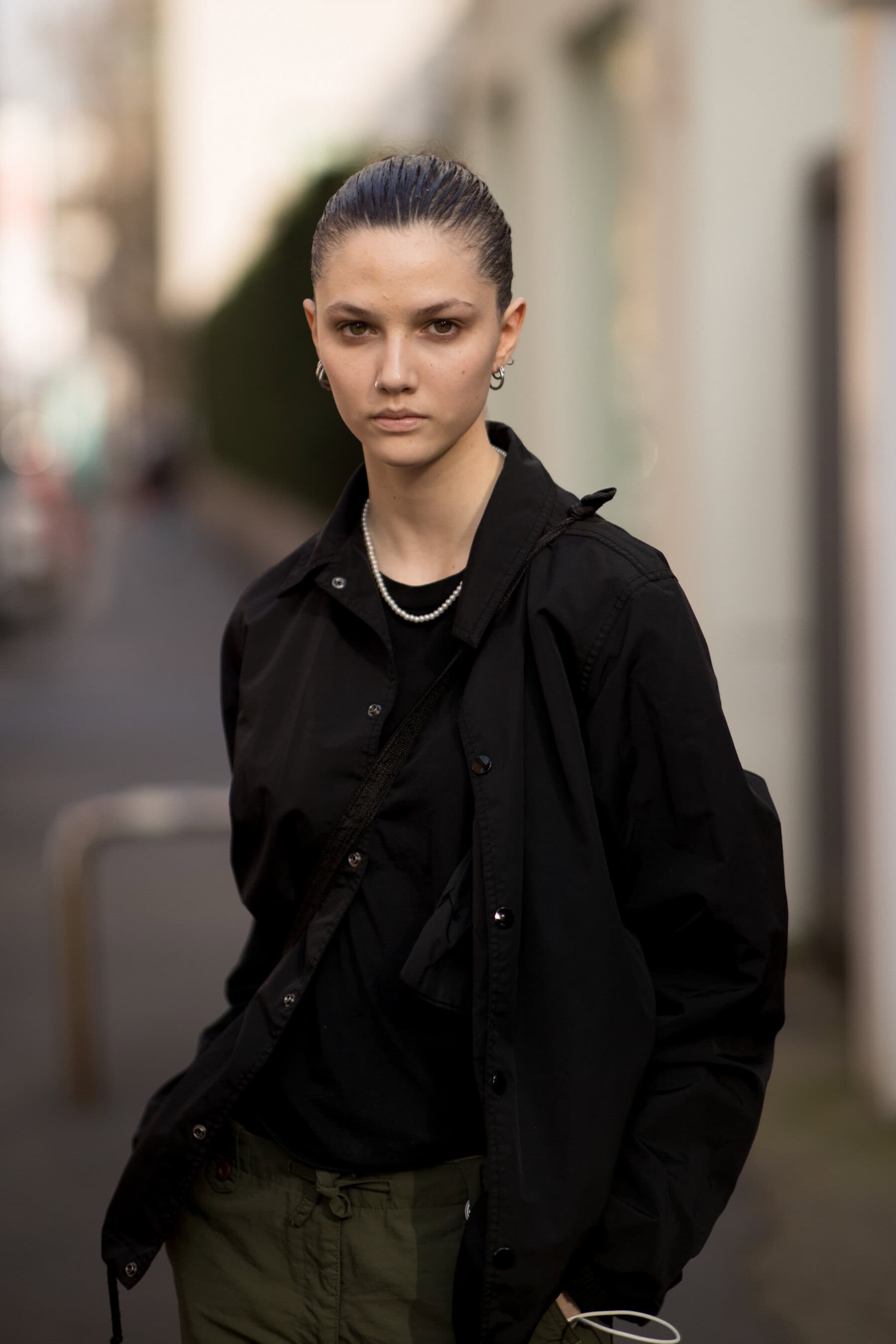 Milan Street Style Fall 2021 Day 4 