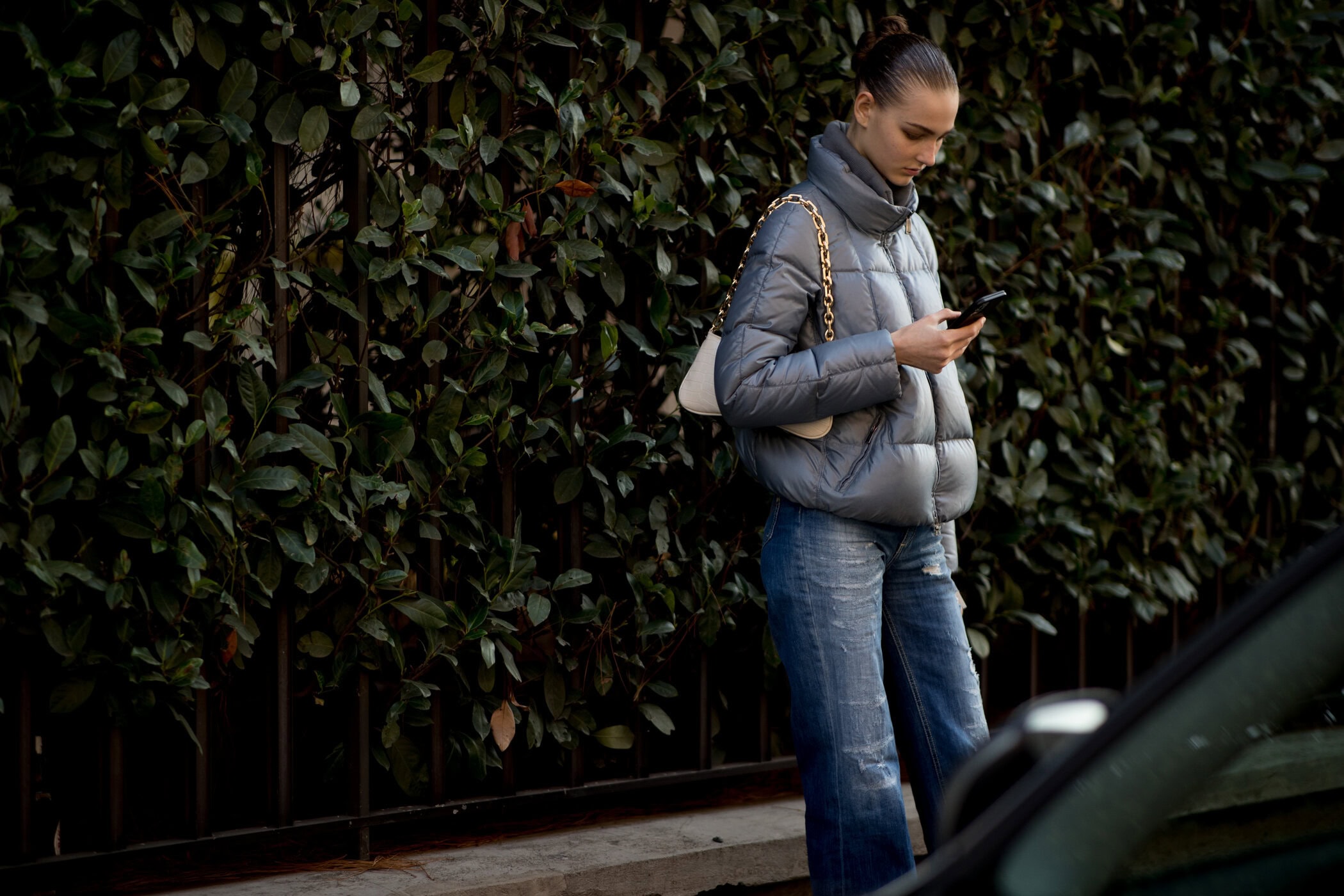 Milan Street Style Fall 2021 Day 4 