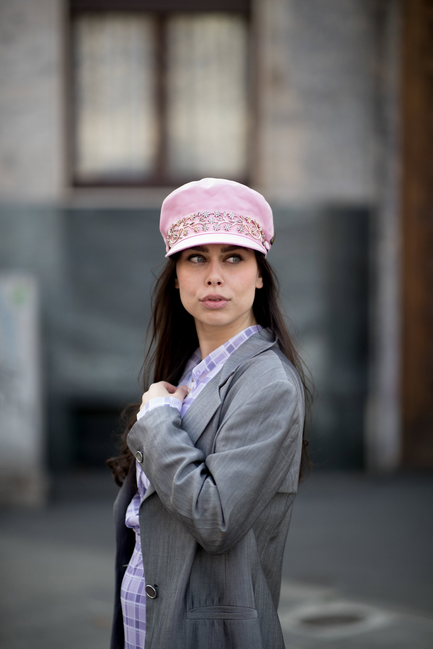 Milan Street Style Fall 2021 Day 4 