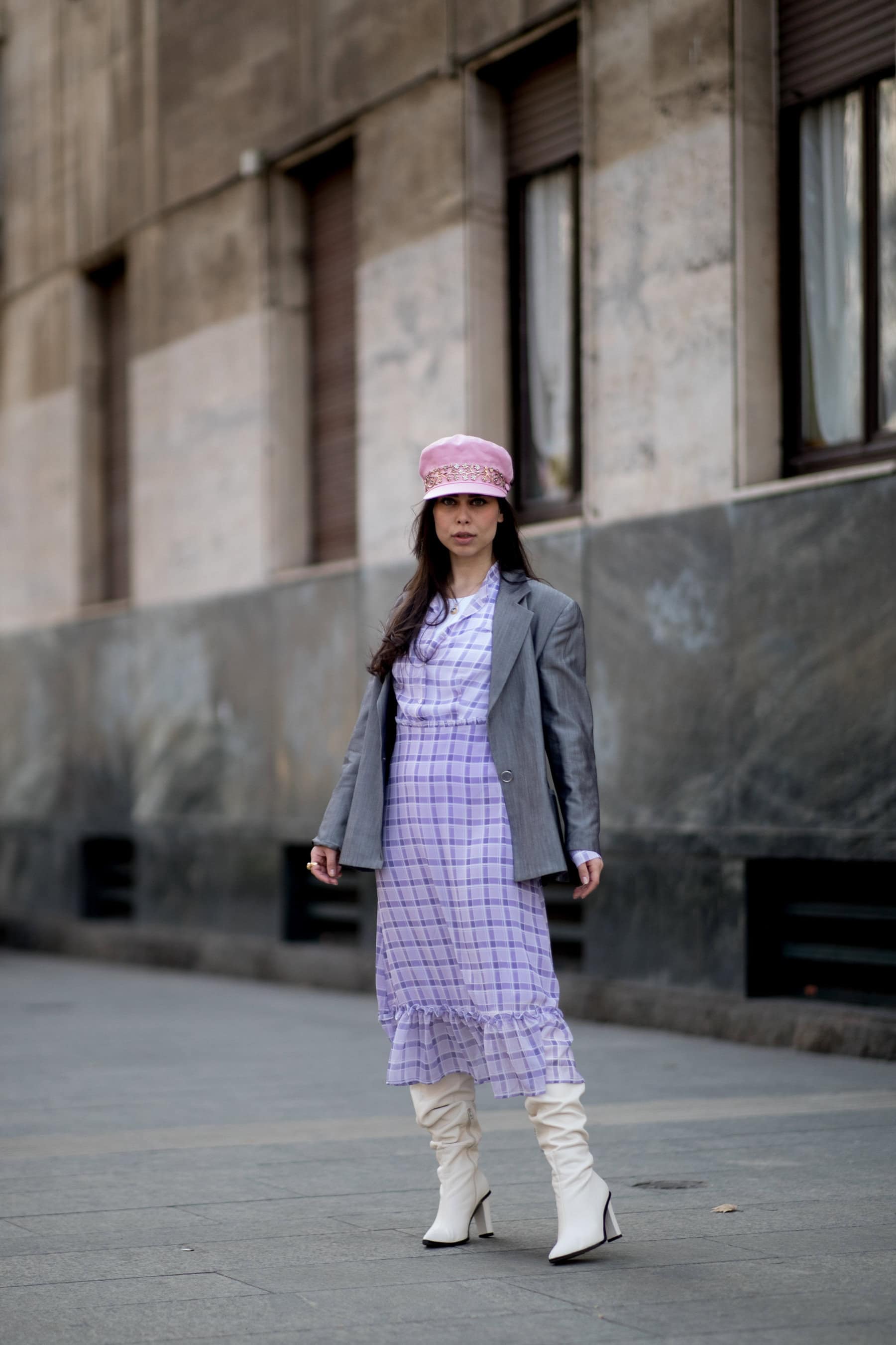 Milan Street Style Fall 2021 Day 4 