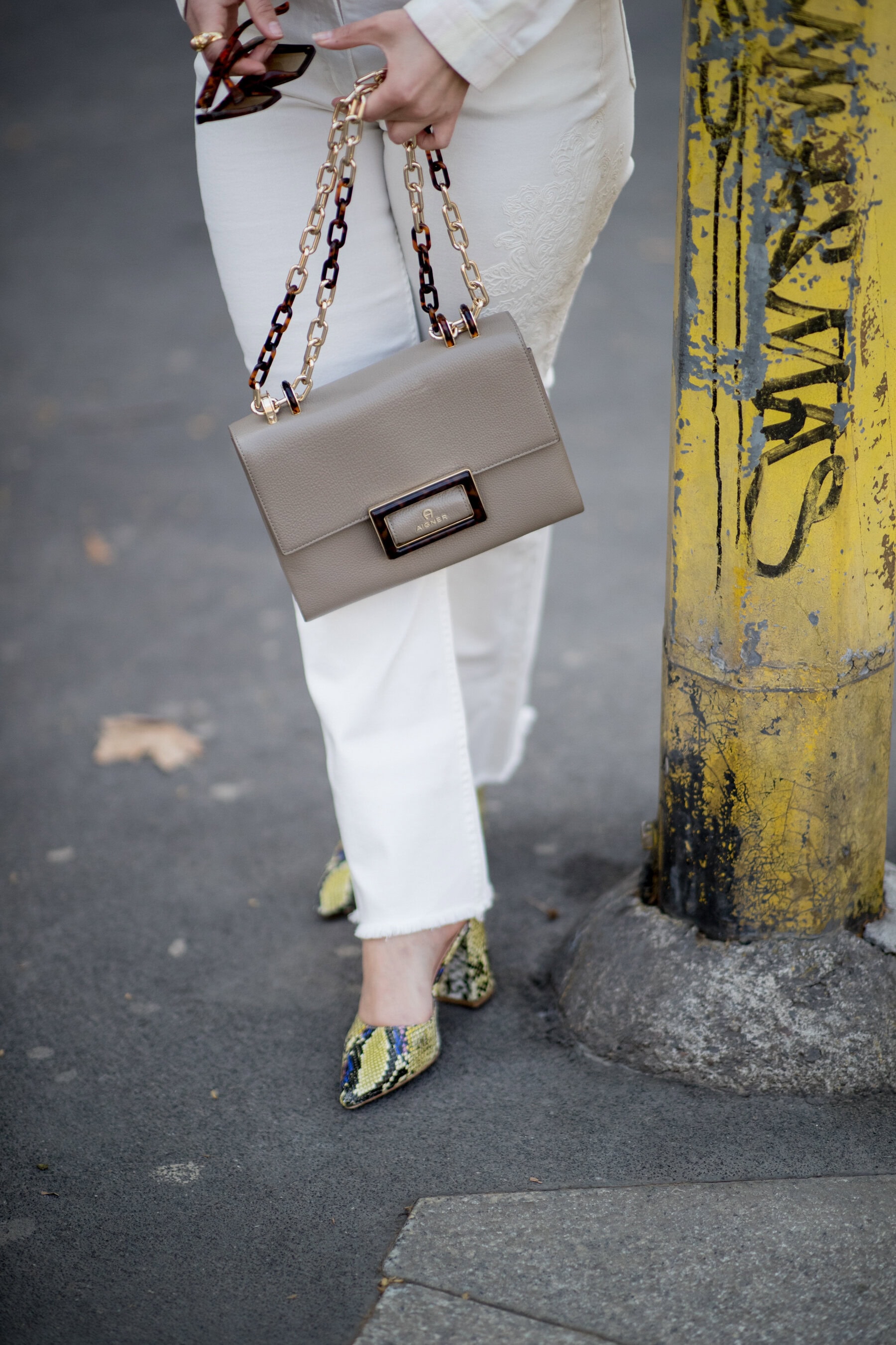 Milan Street Style Fall 2021 Day 4 