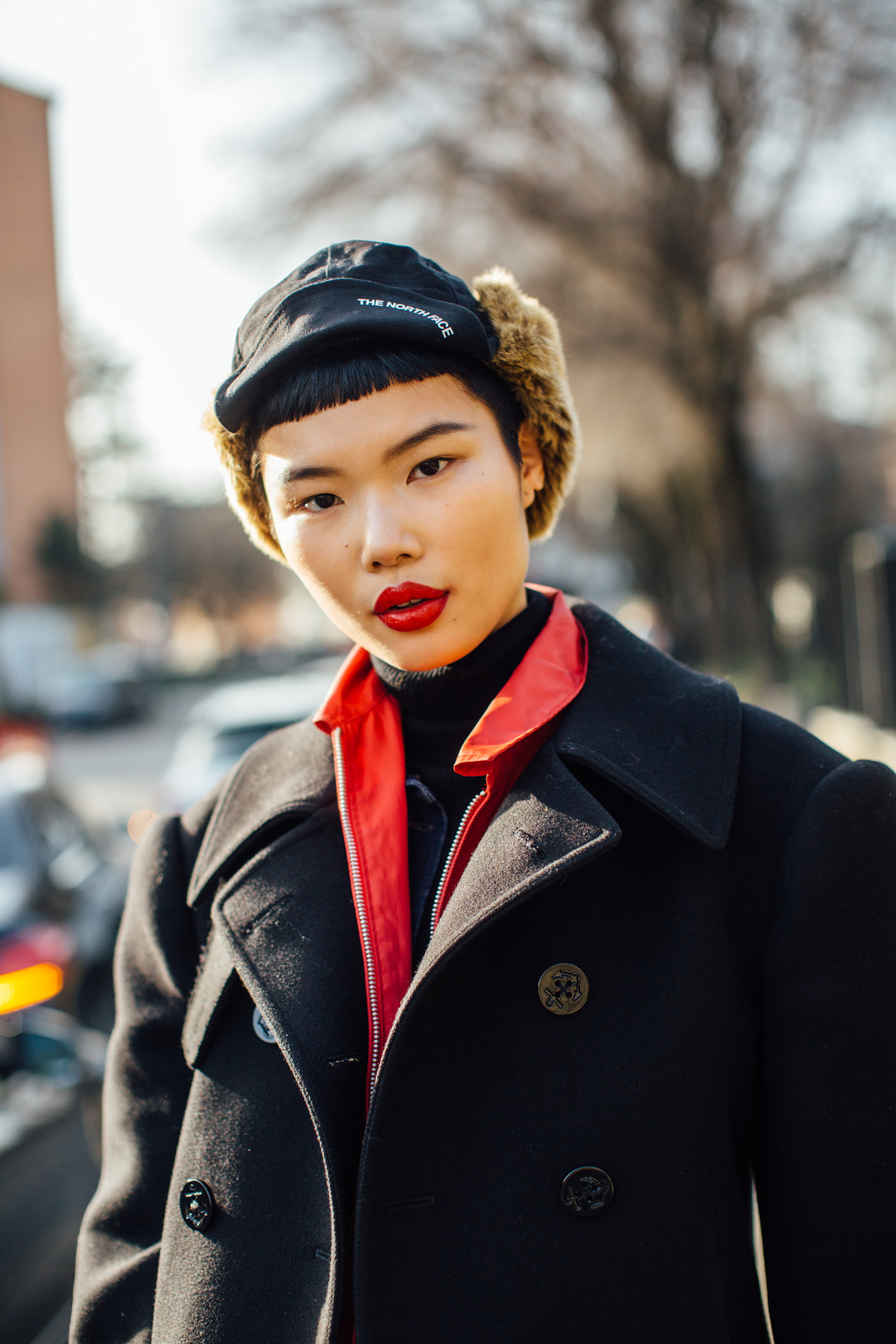 Milan Street Style Fall 2021 Day 1 