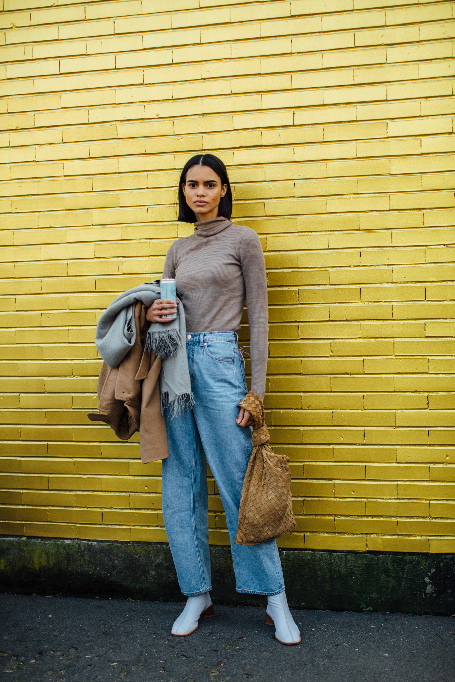 Milan Street Style Fall 2021 Day 1 