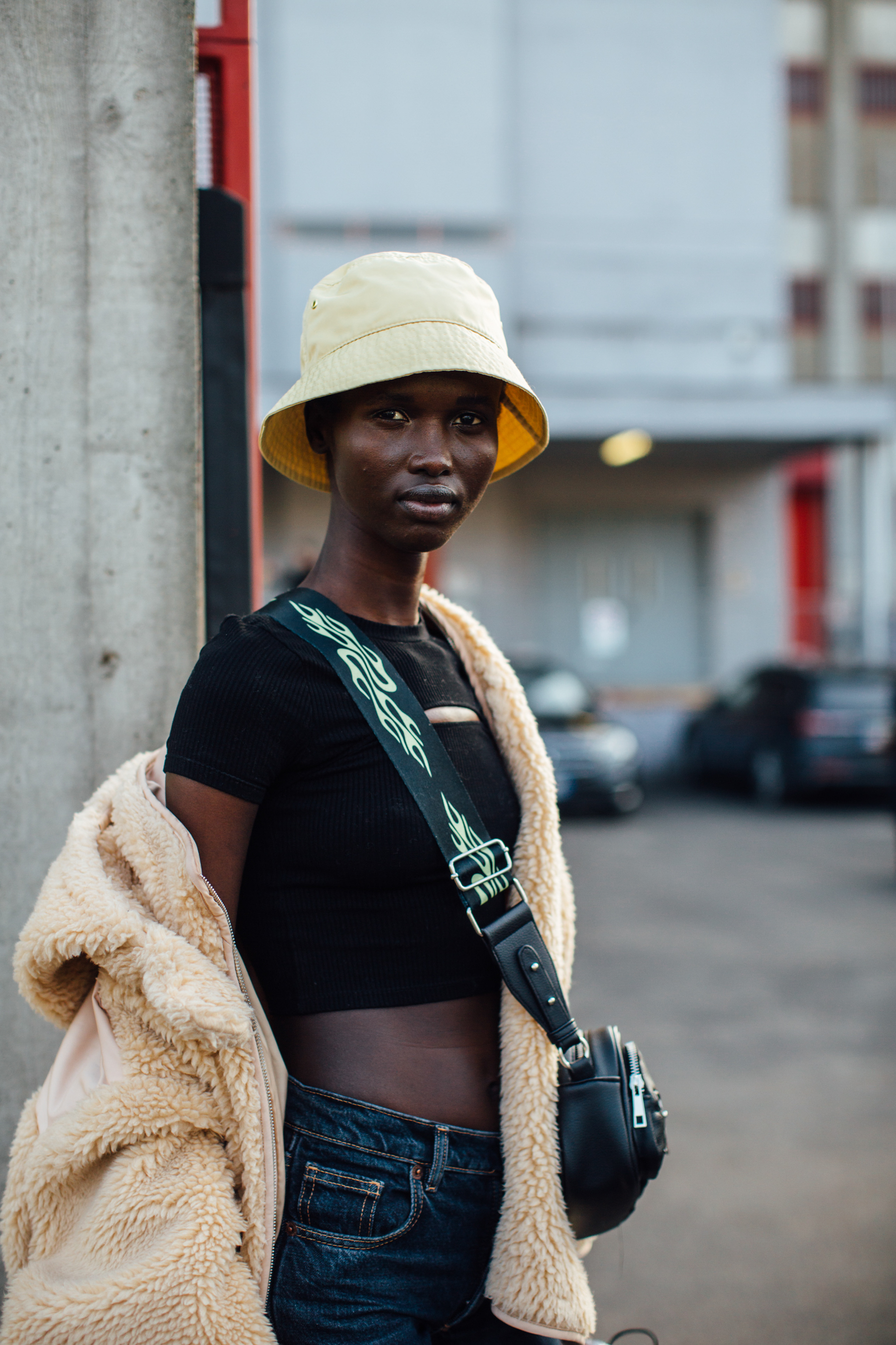 Milan Street Style Fall 2021 Day 1 