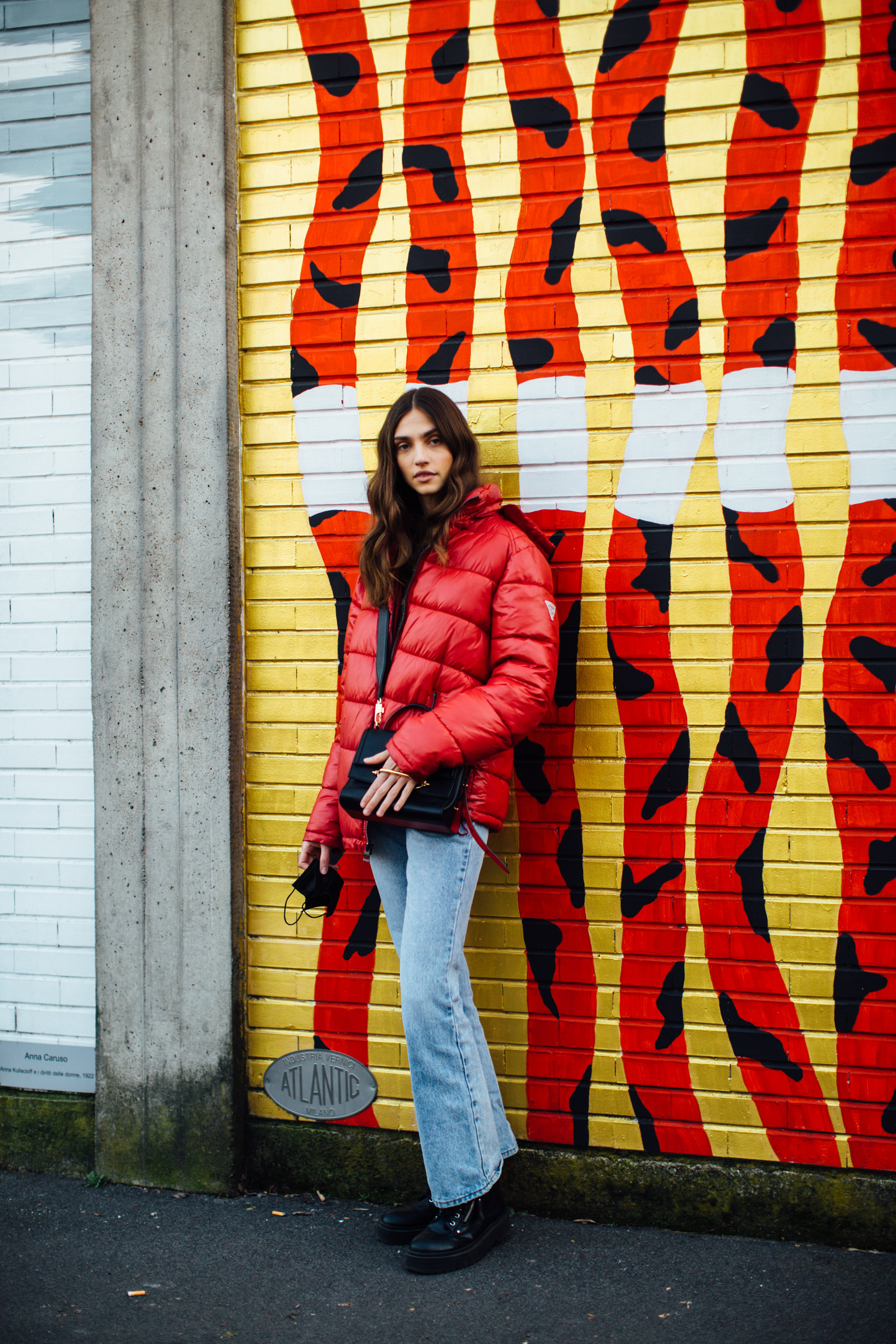 Milan Street Style Fall 2021 Day 1 