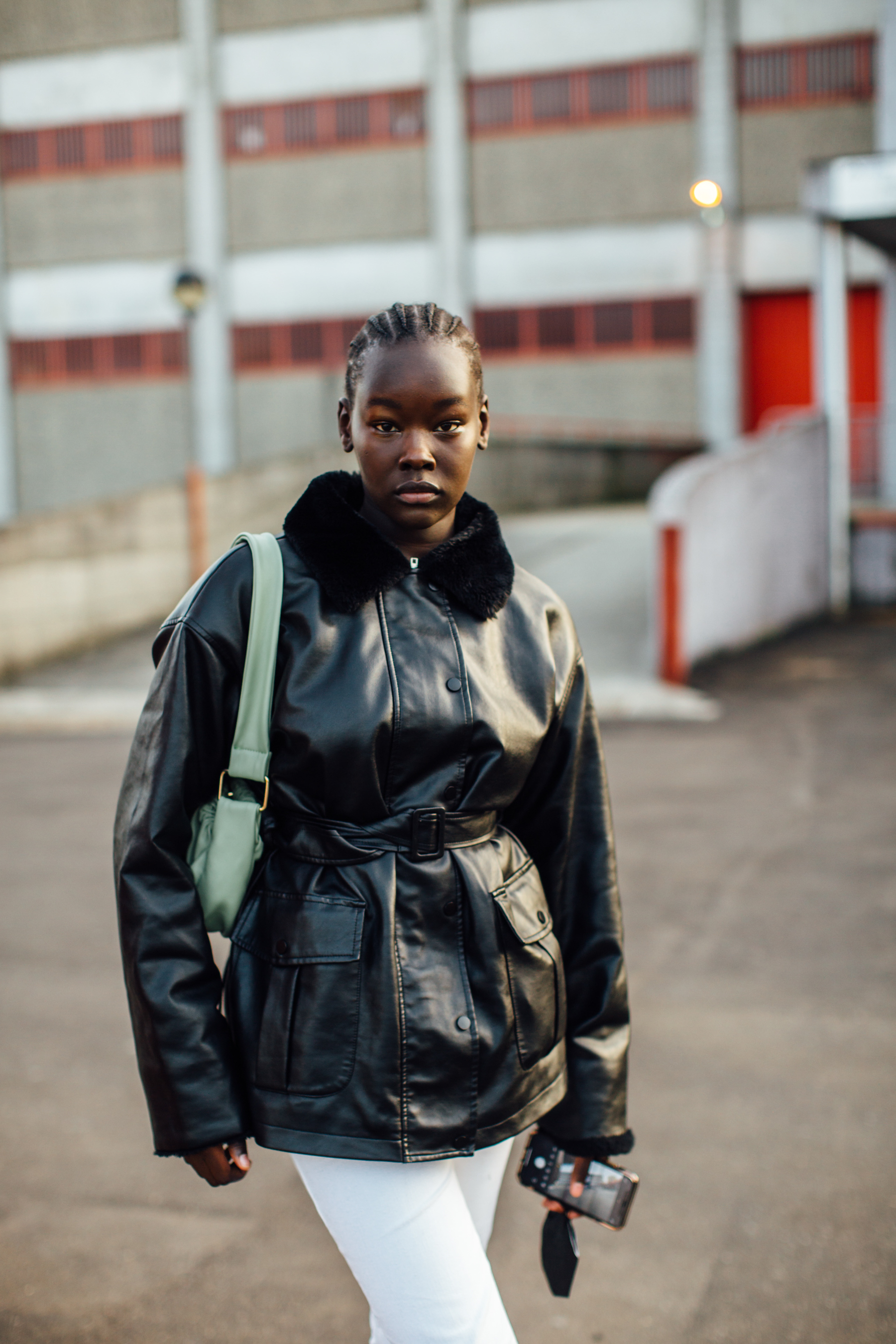 Milan Street Style Fall 2021 Day 1 