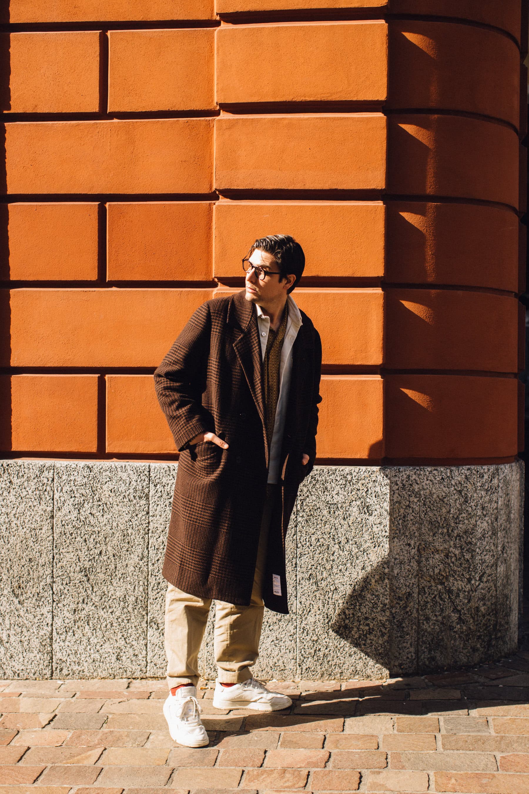 Milan Street Style Fall 2021 Day 4 