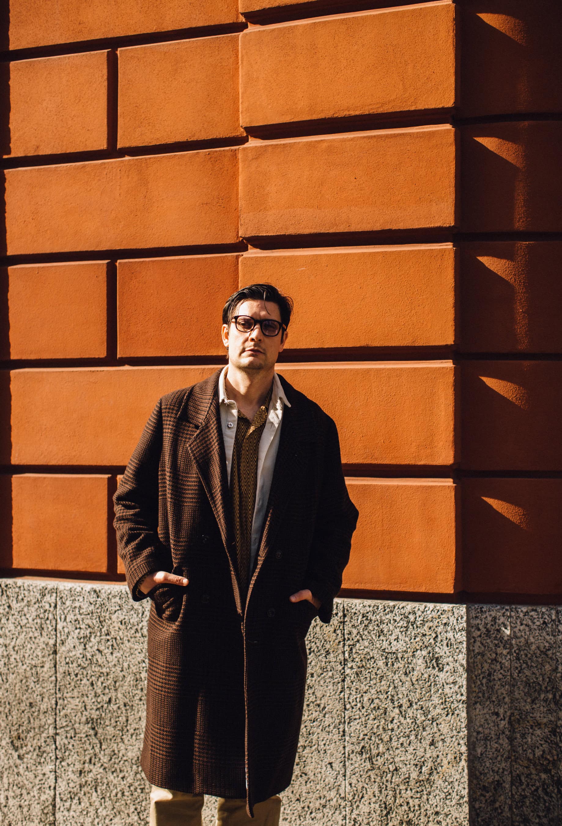 Milan Street Style Fall 2021 Day 4 