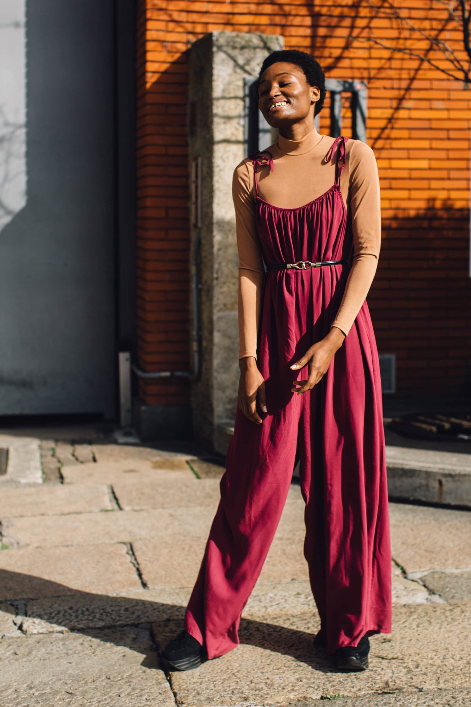 Milan Street Style Fall 2021 Day 4 