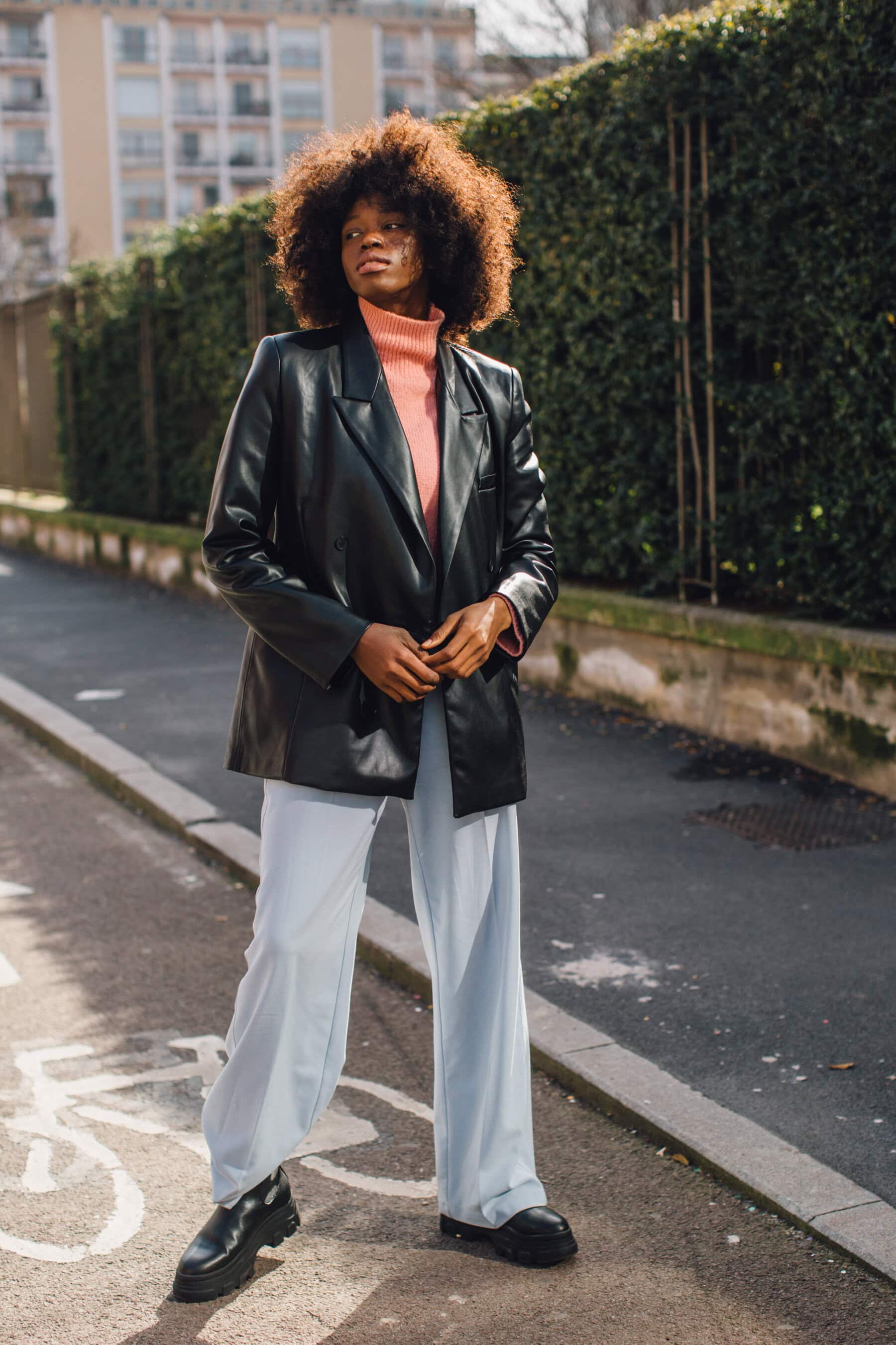 Milan Street Style Fall 2021 Day 4 