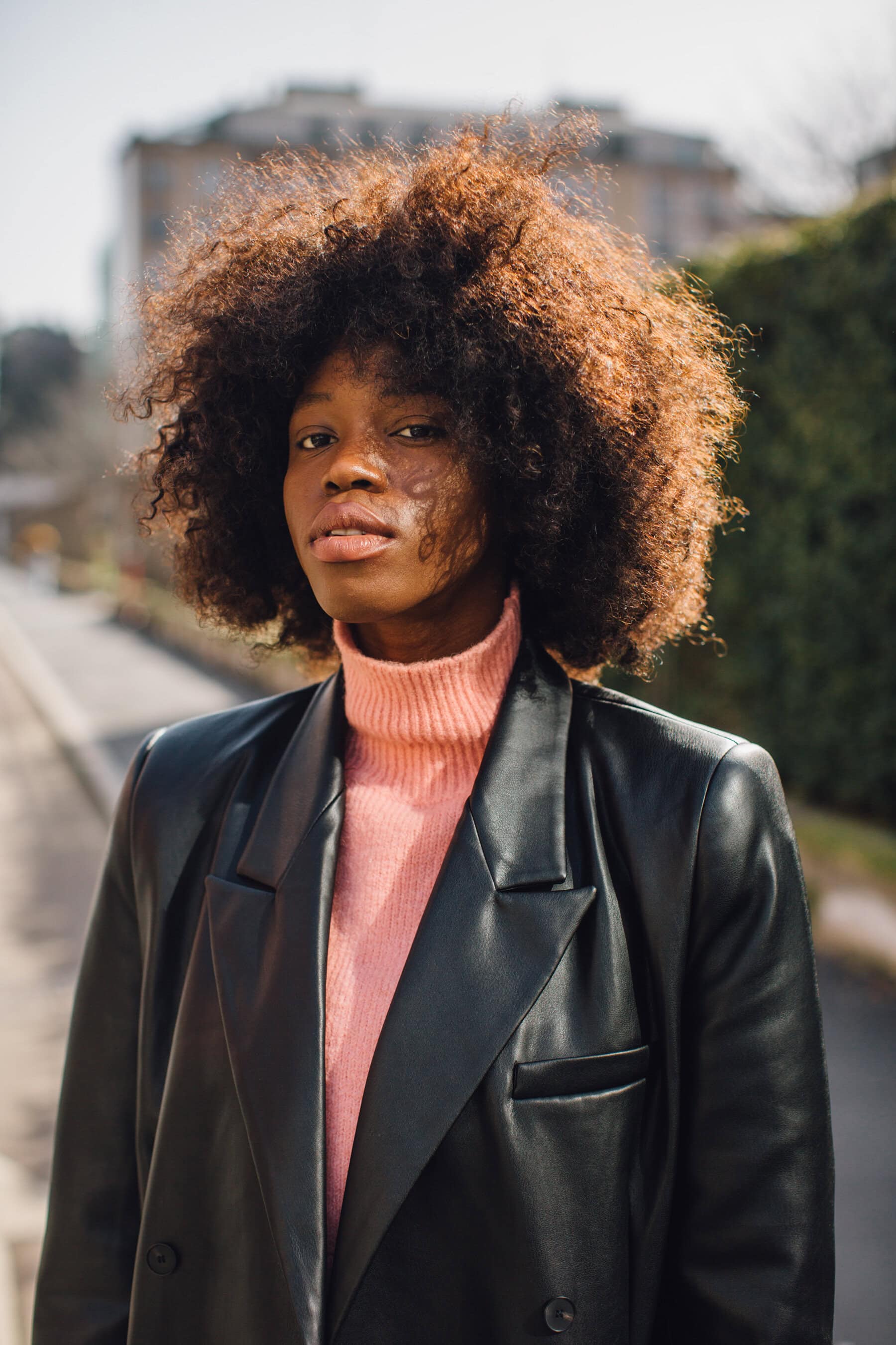 Milan Street Style Fall 2021 Day 4 
